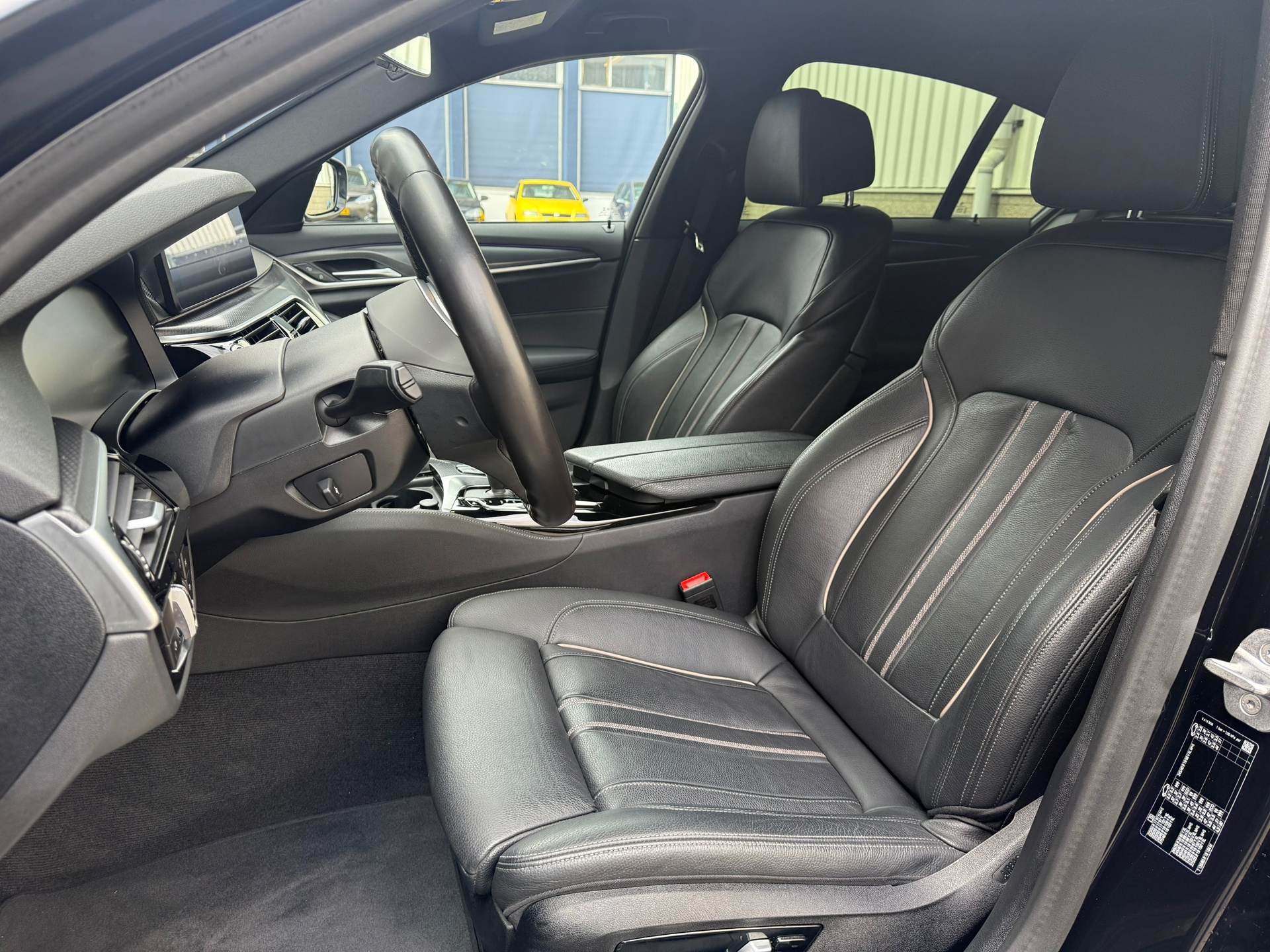 Foto van BMW 520i