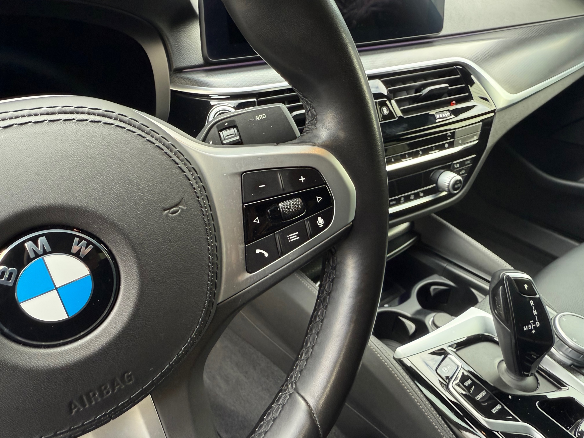 Foto van BMW 520i