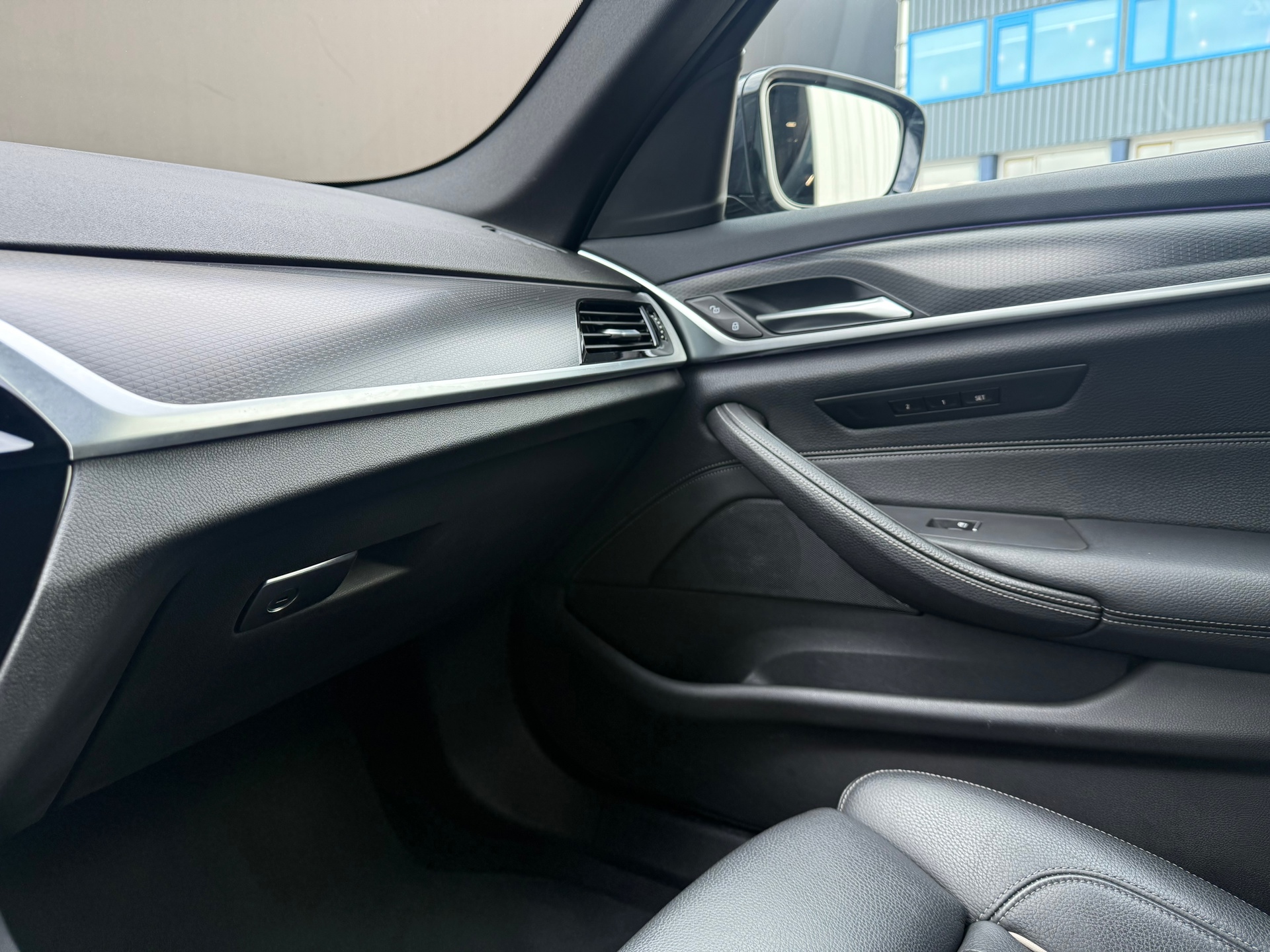 Foto van BMW 520i