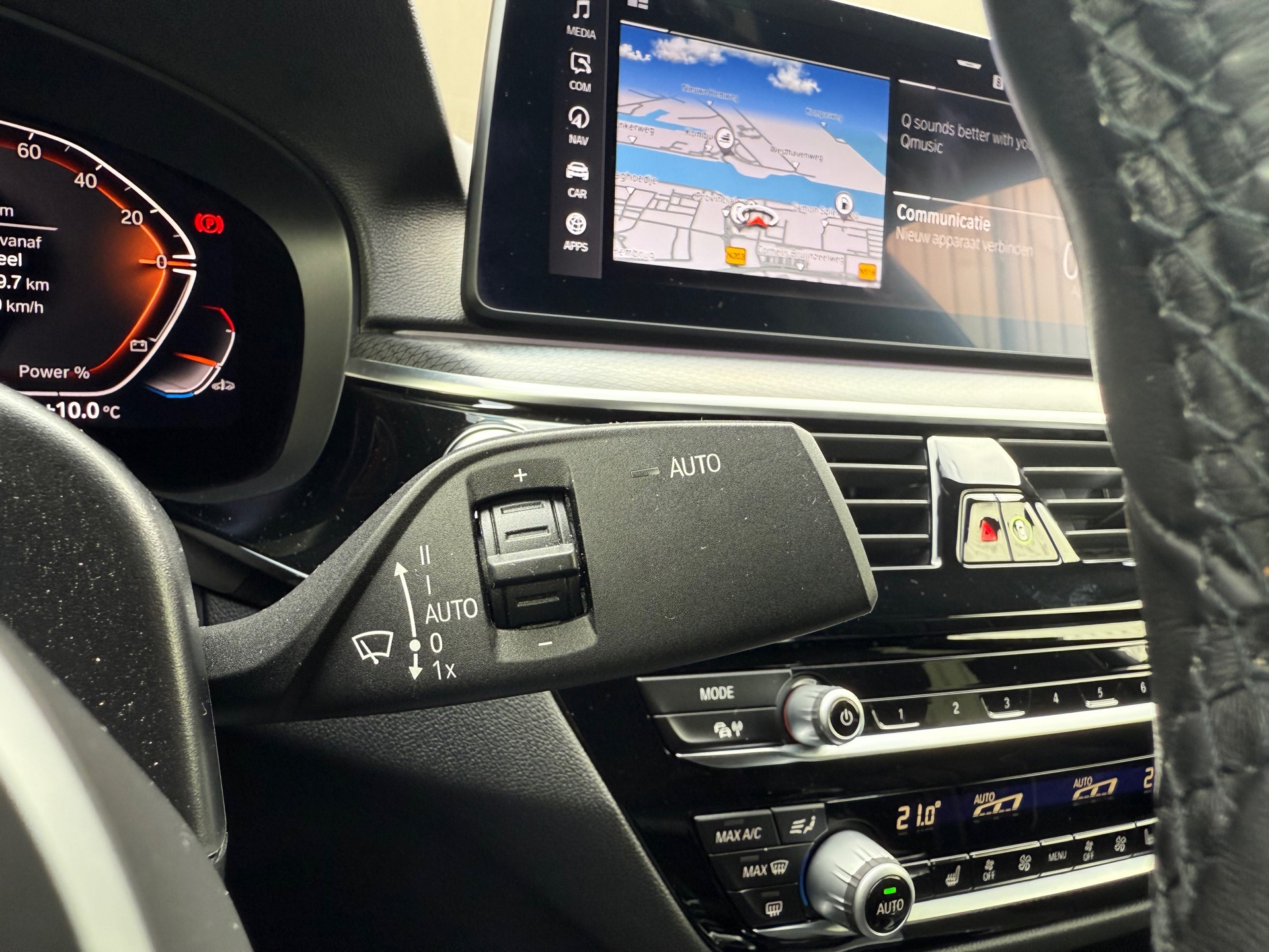 Foto van BMW 520i