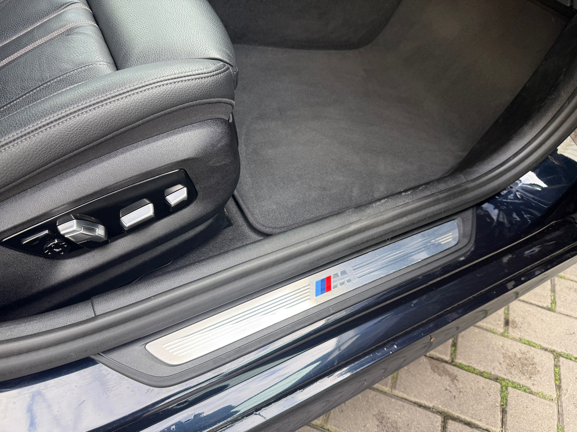 Foto van BMW 520i