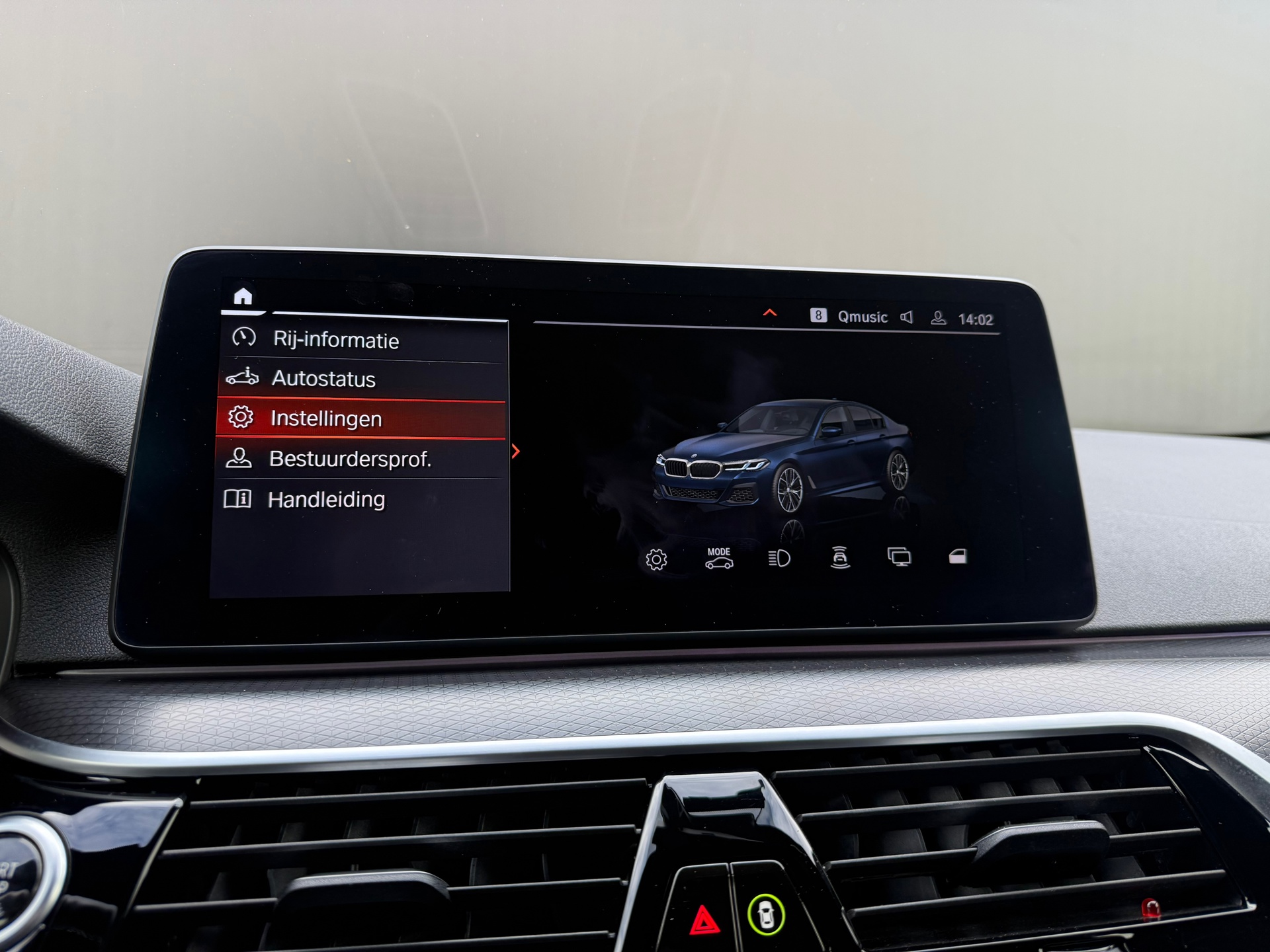 Foto van BMW 520i