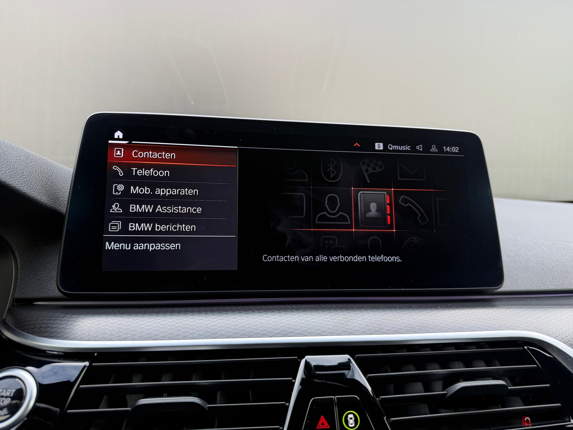 Foto van BMW 520i