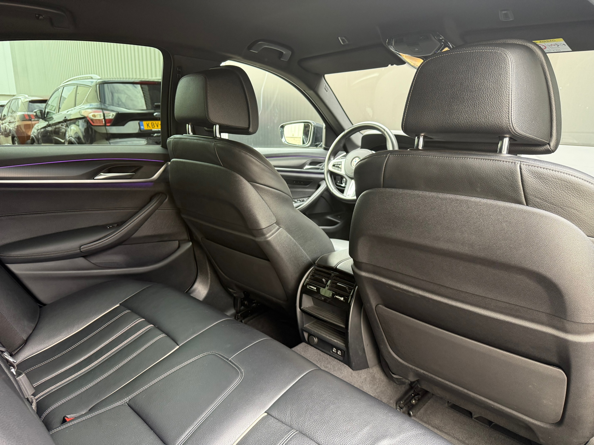 Foto van BMW 520i