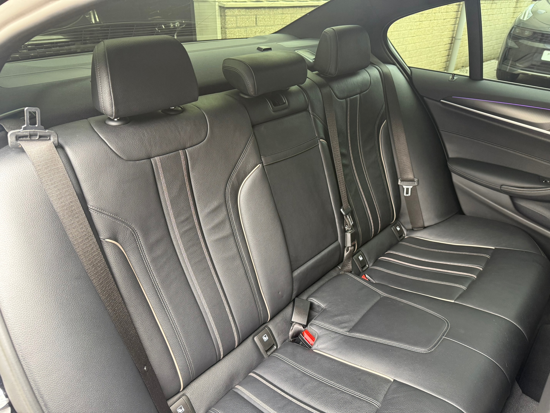 Foto van BMW 520i
