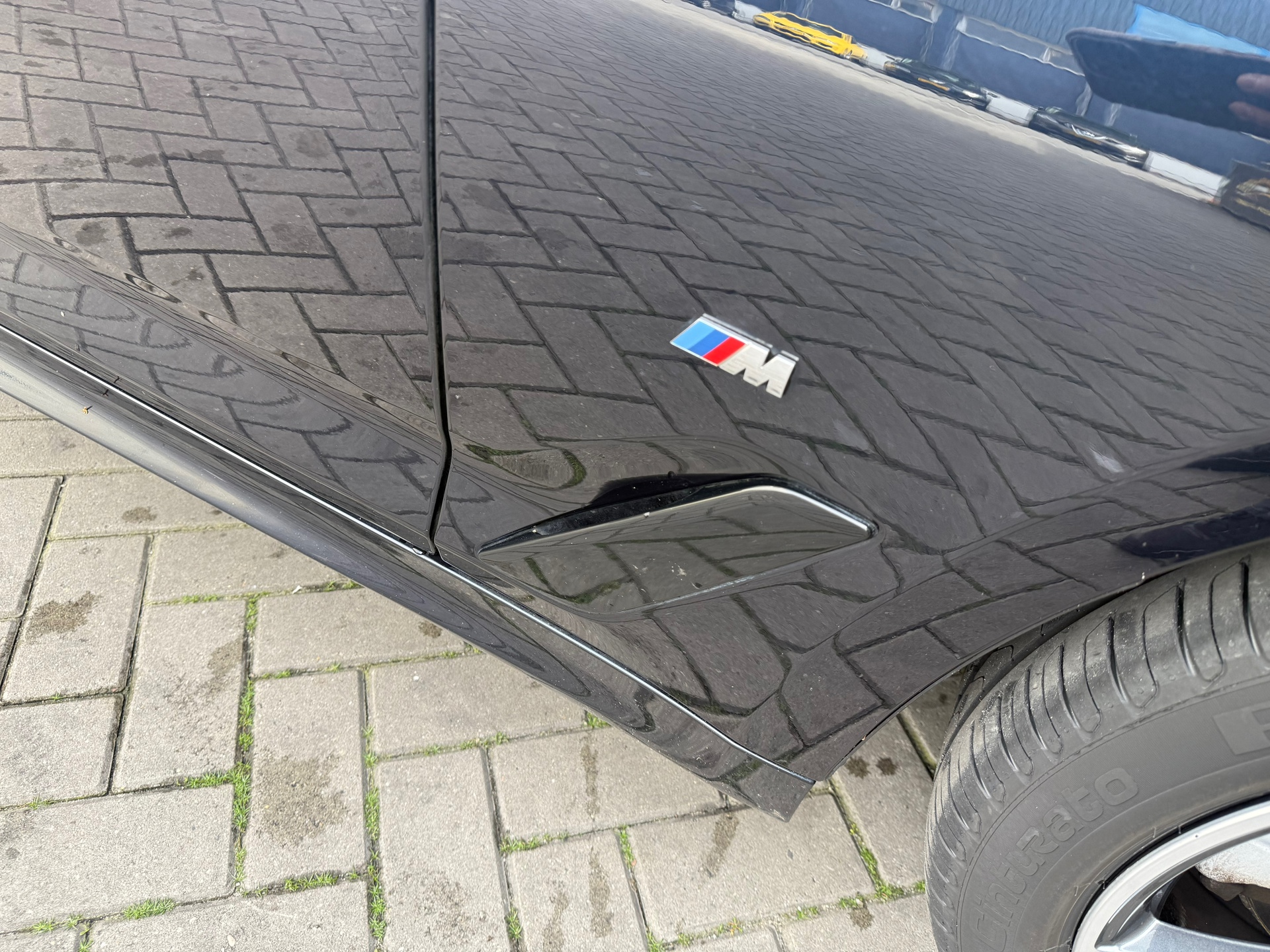Foto van BMW 520i
