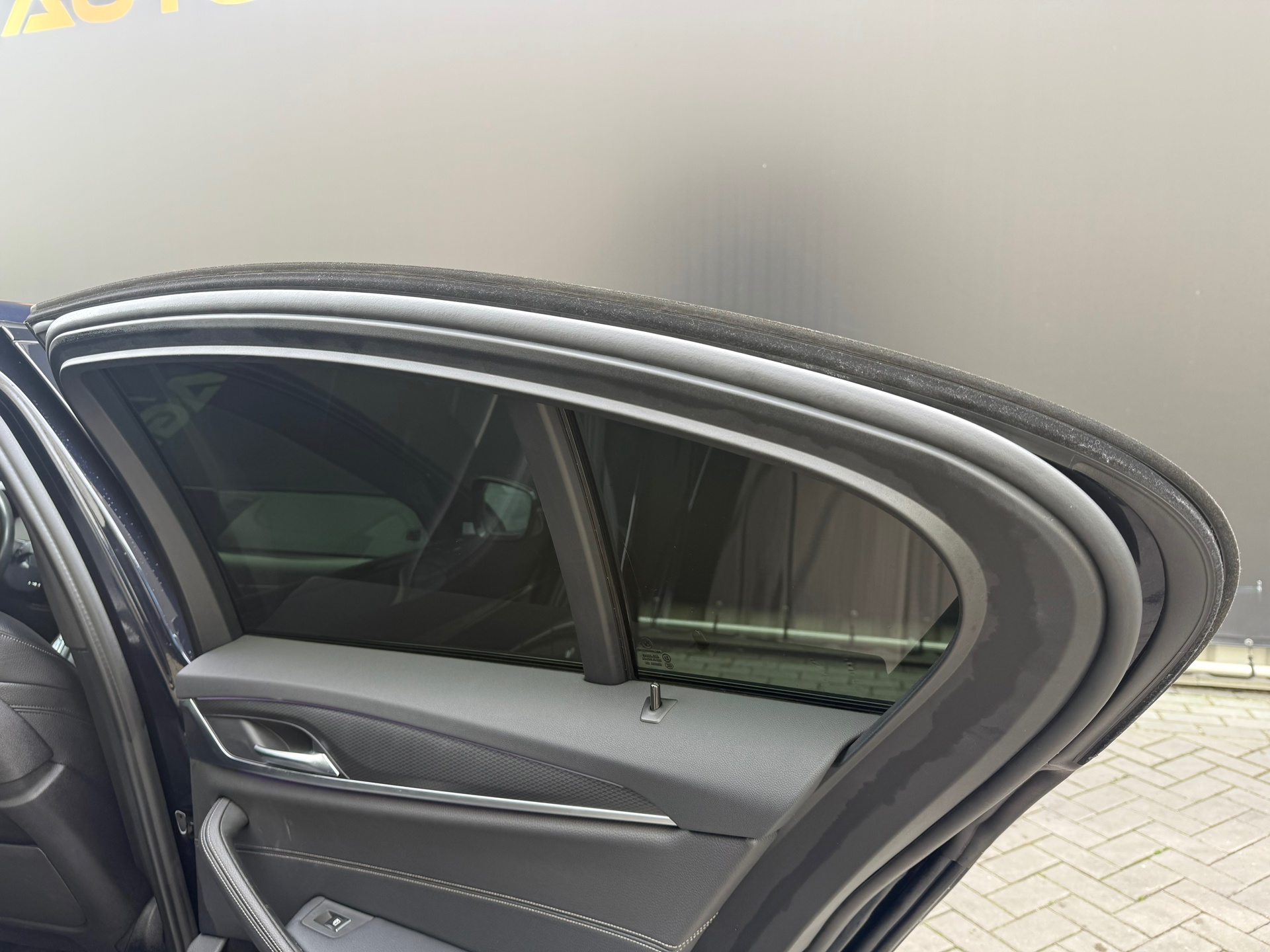 Foto van BMW 520i