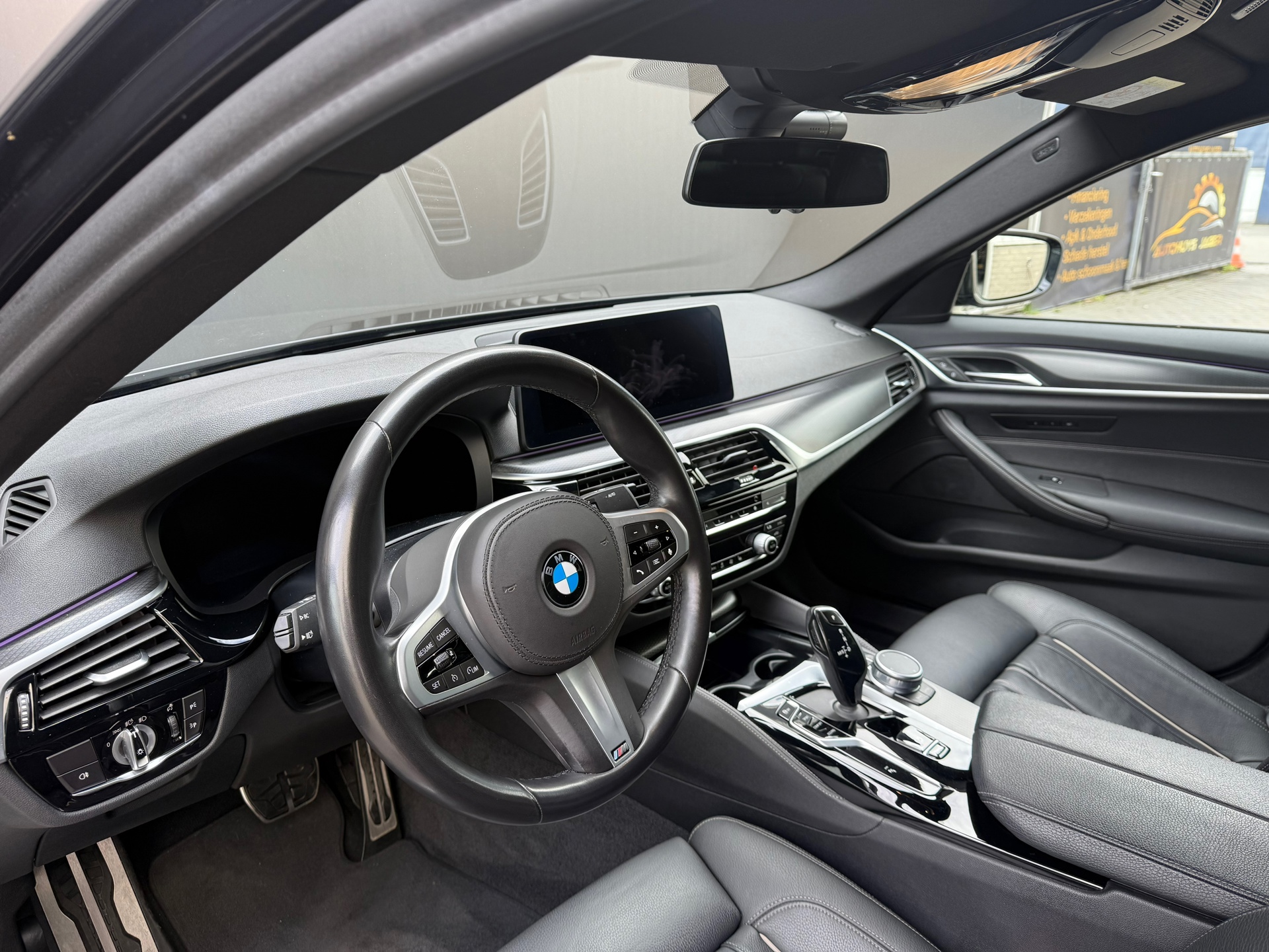 Foto van BMW 520i