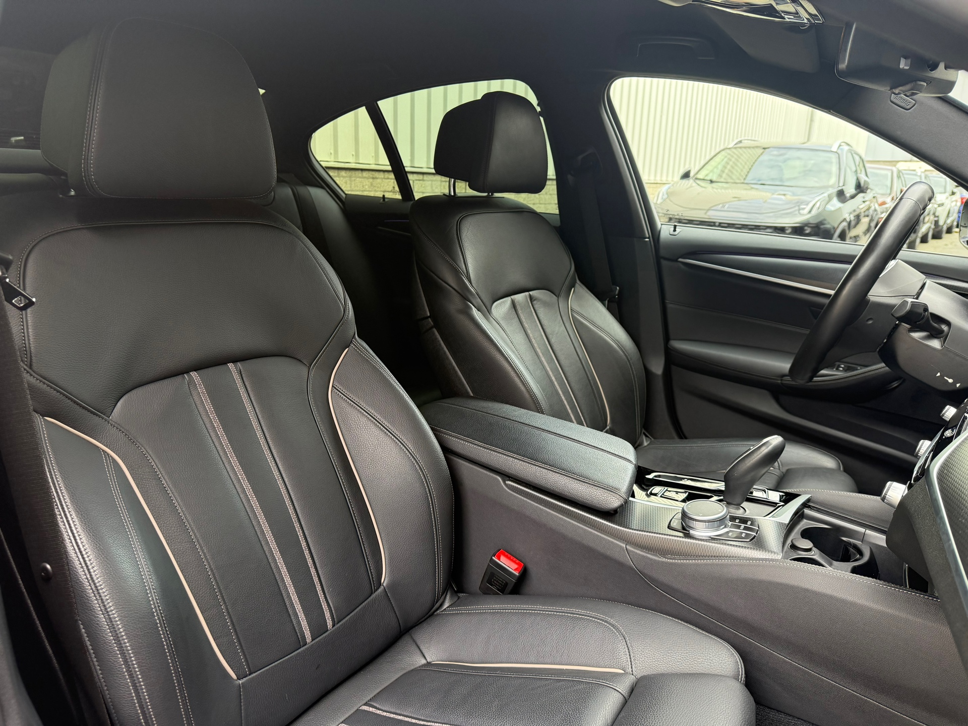 Foto van BMW 520i