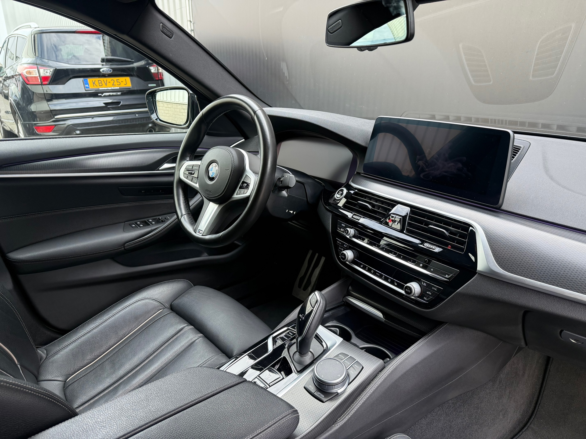 Foto van BMW 520i
