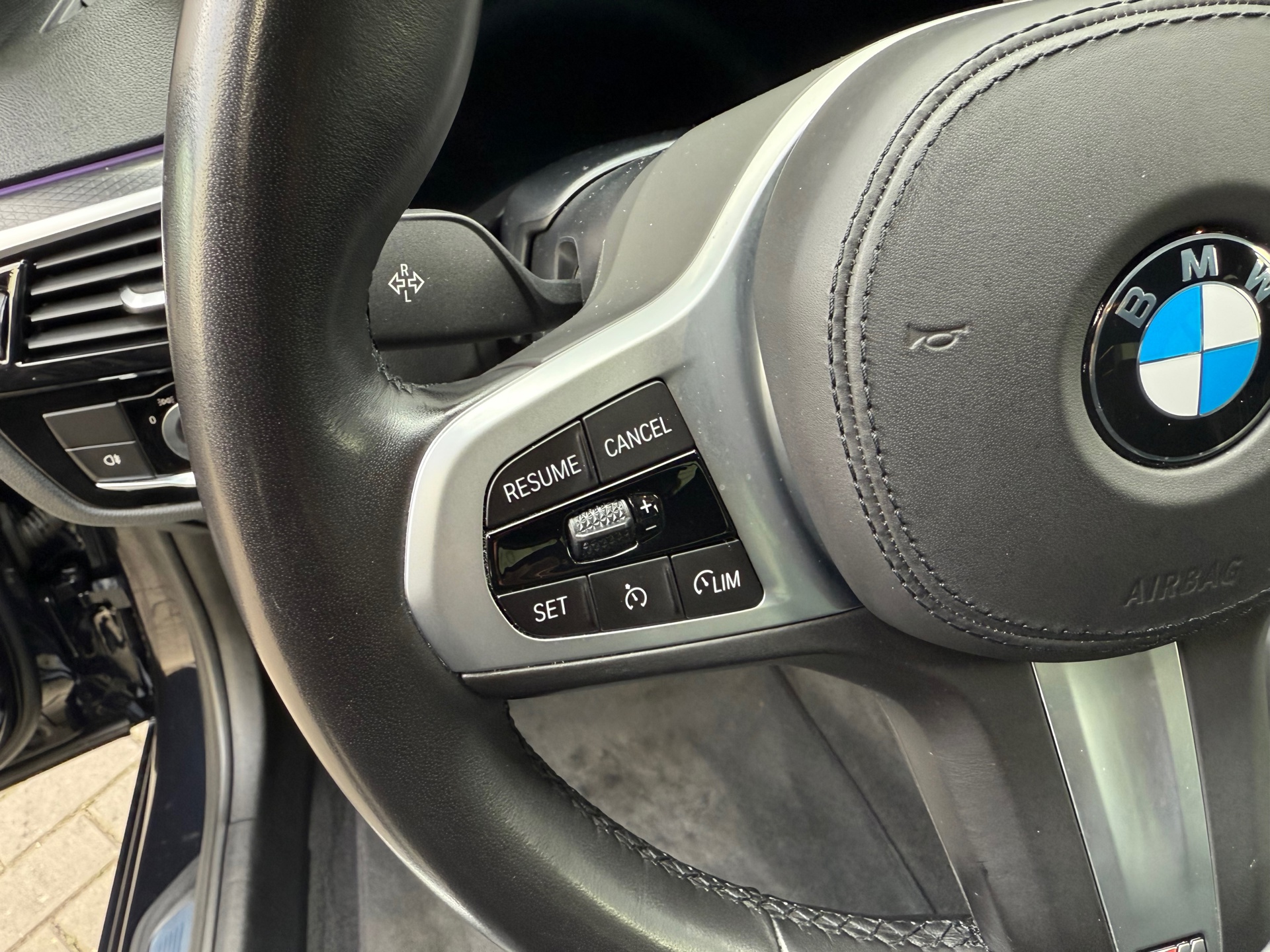 Foto van BMW 520i