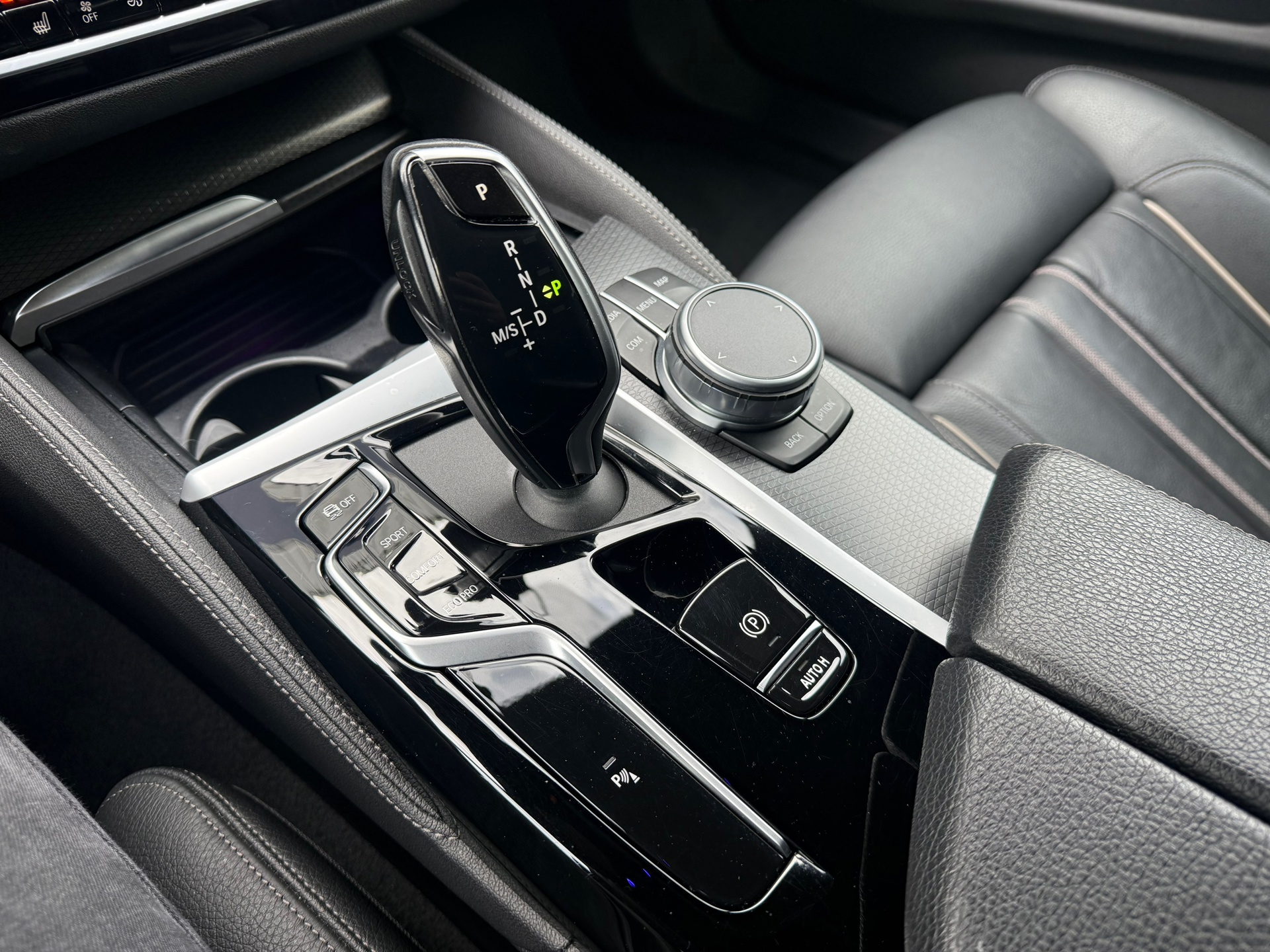 Foto van BMW 520i