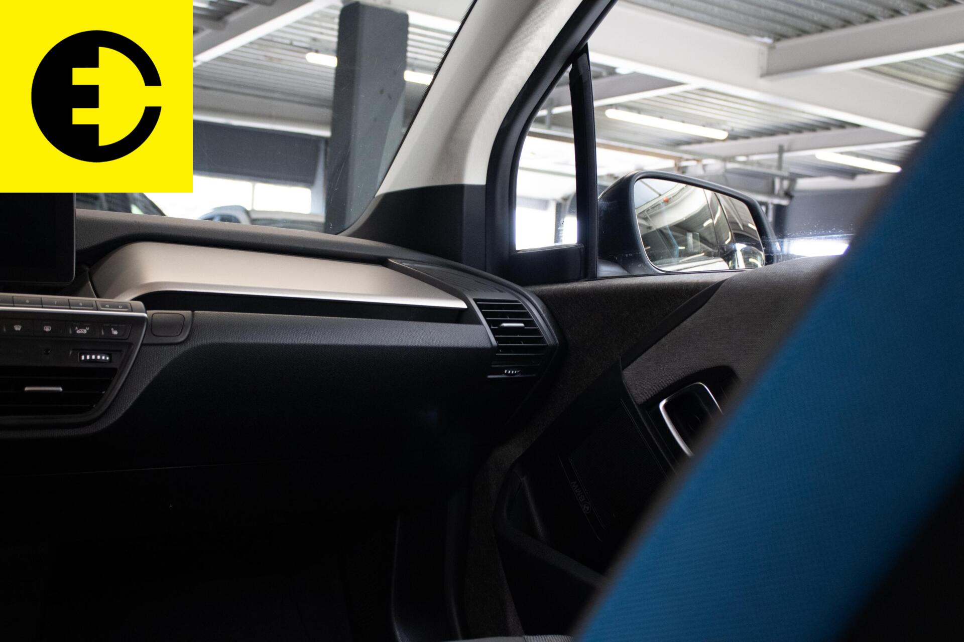 Foto van BMW I3