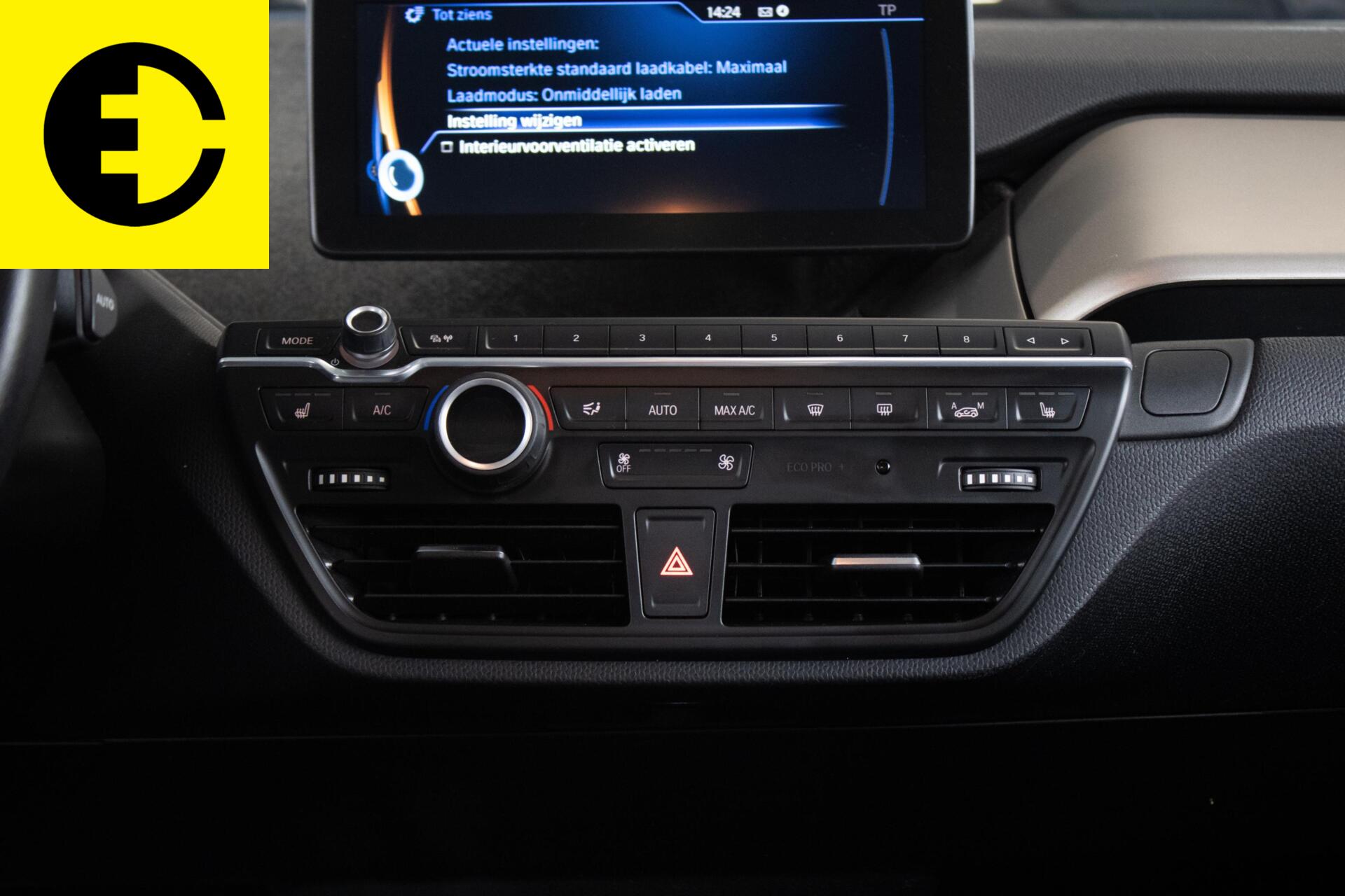 Foto van BMW I3