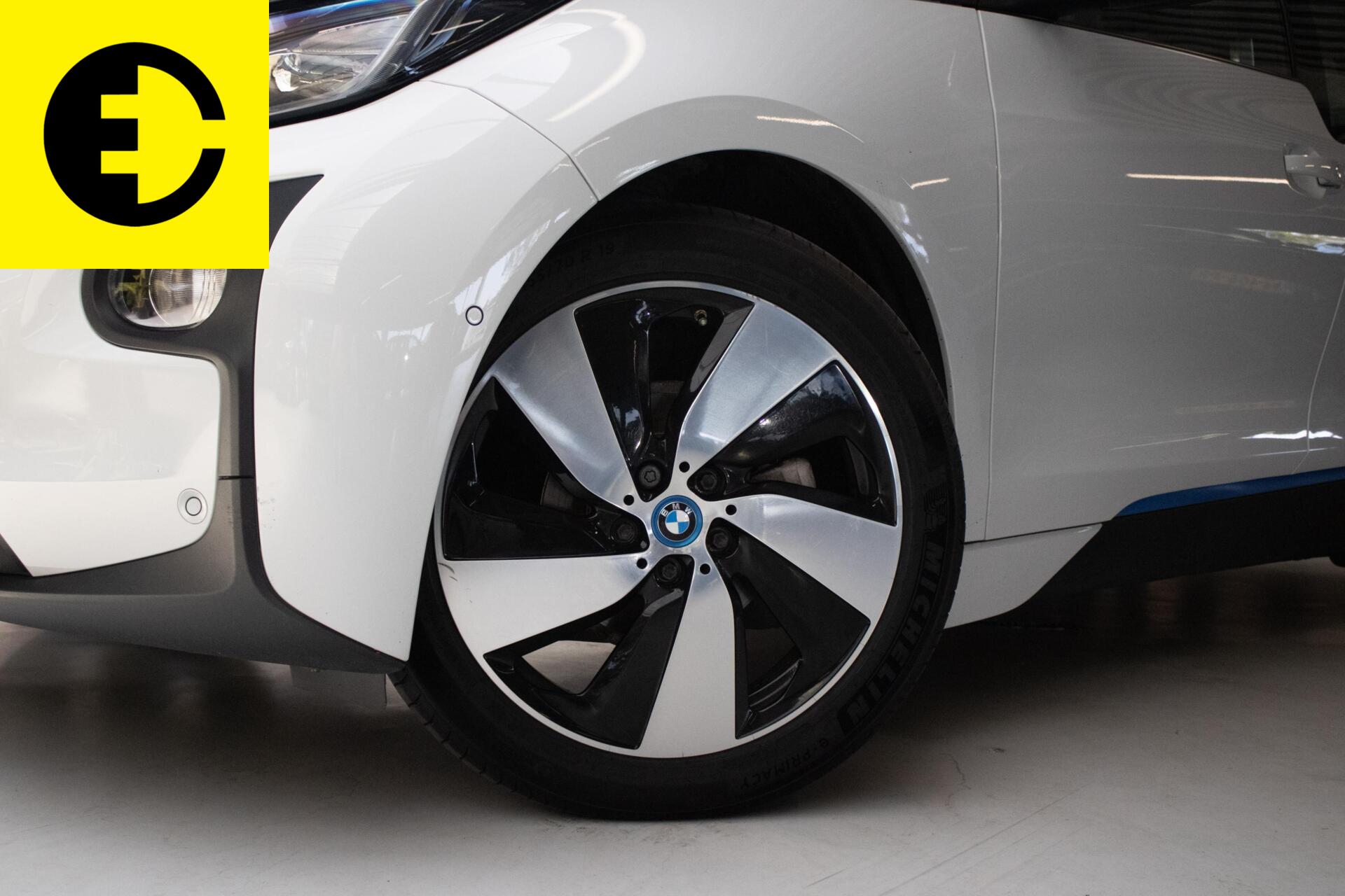 Foto van BMW I3