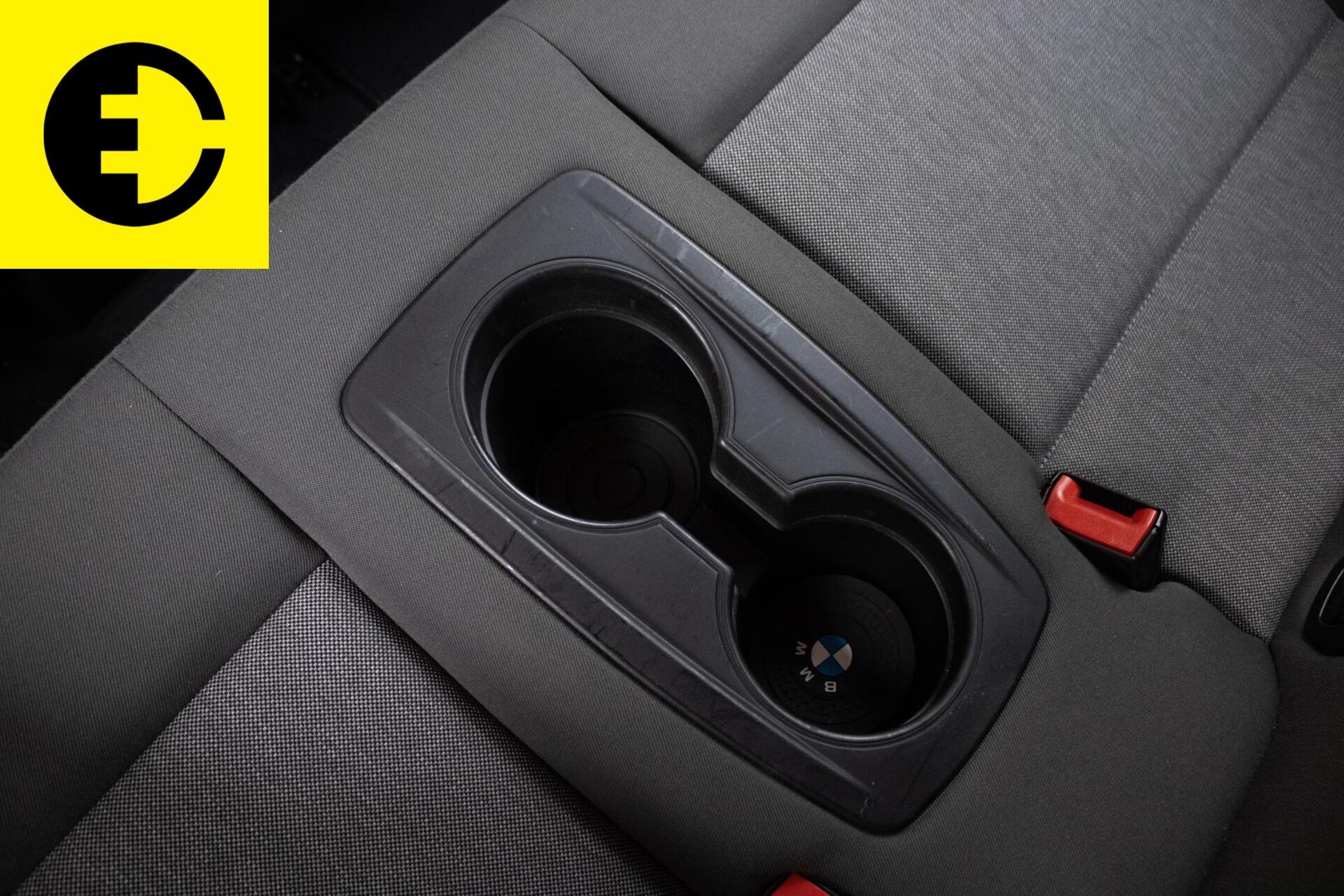 Foto van BMW I3