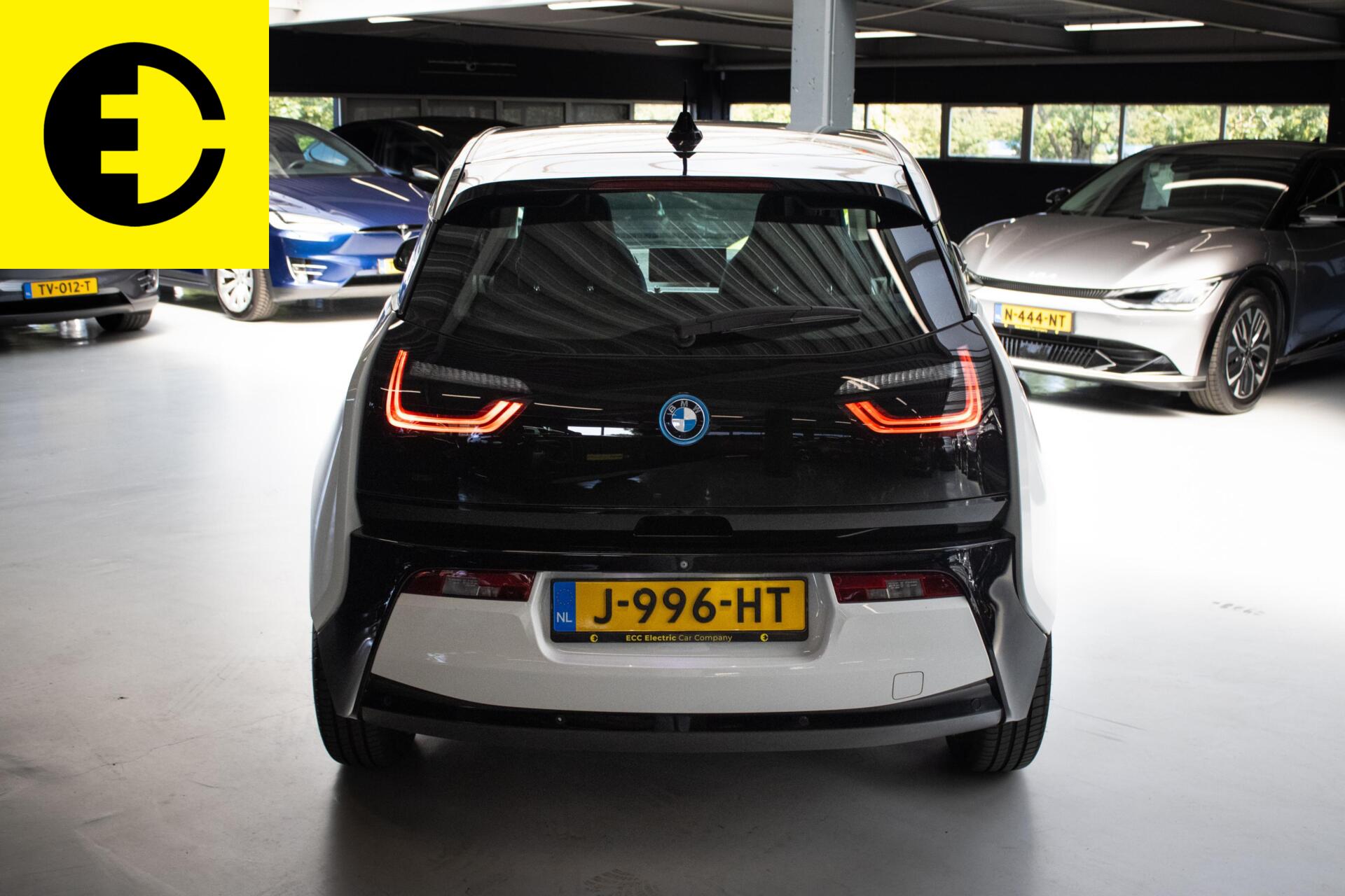 Foto van BMW I3