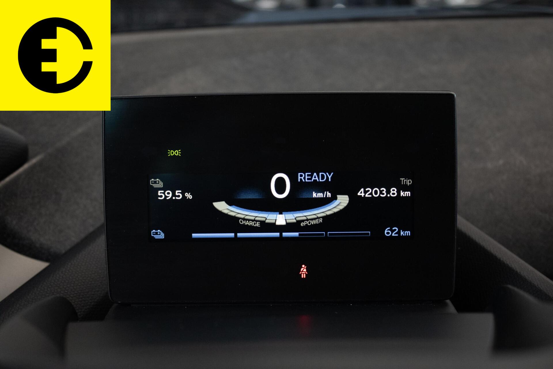 Foto van BMW I3