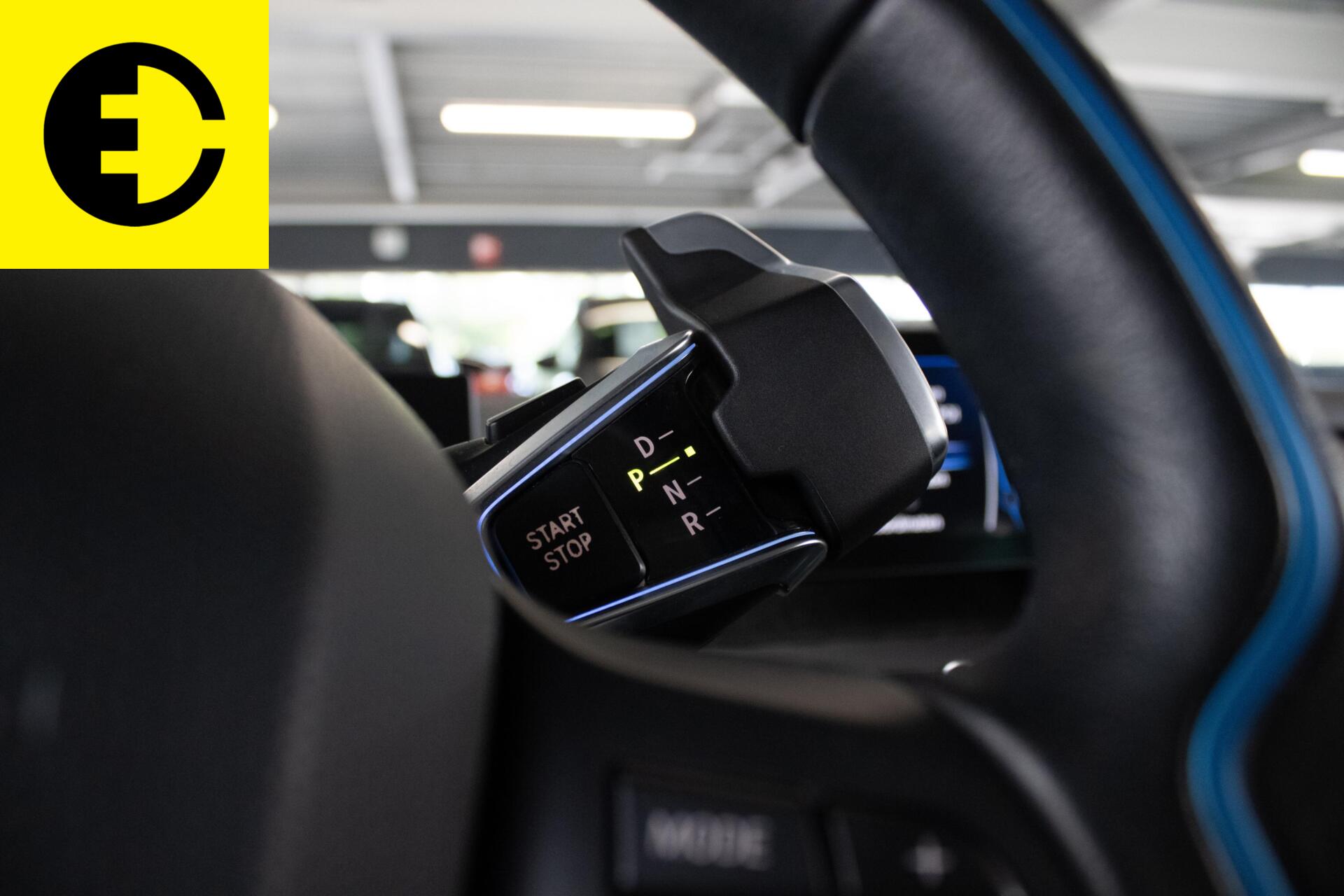 Foto van BMW I3