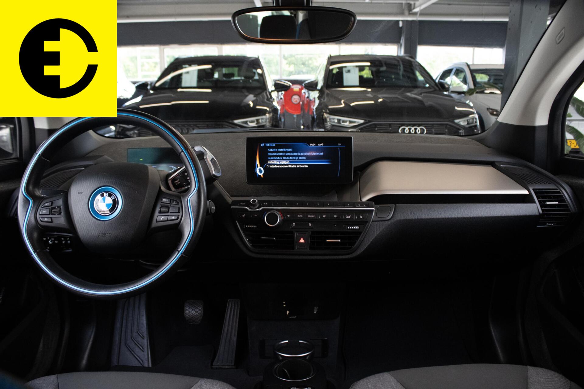 Foto van BMW I3