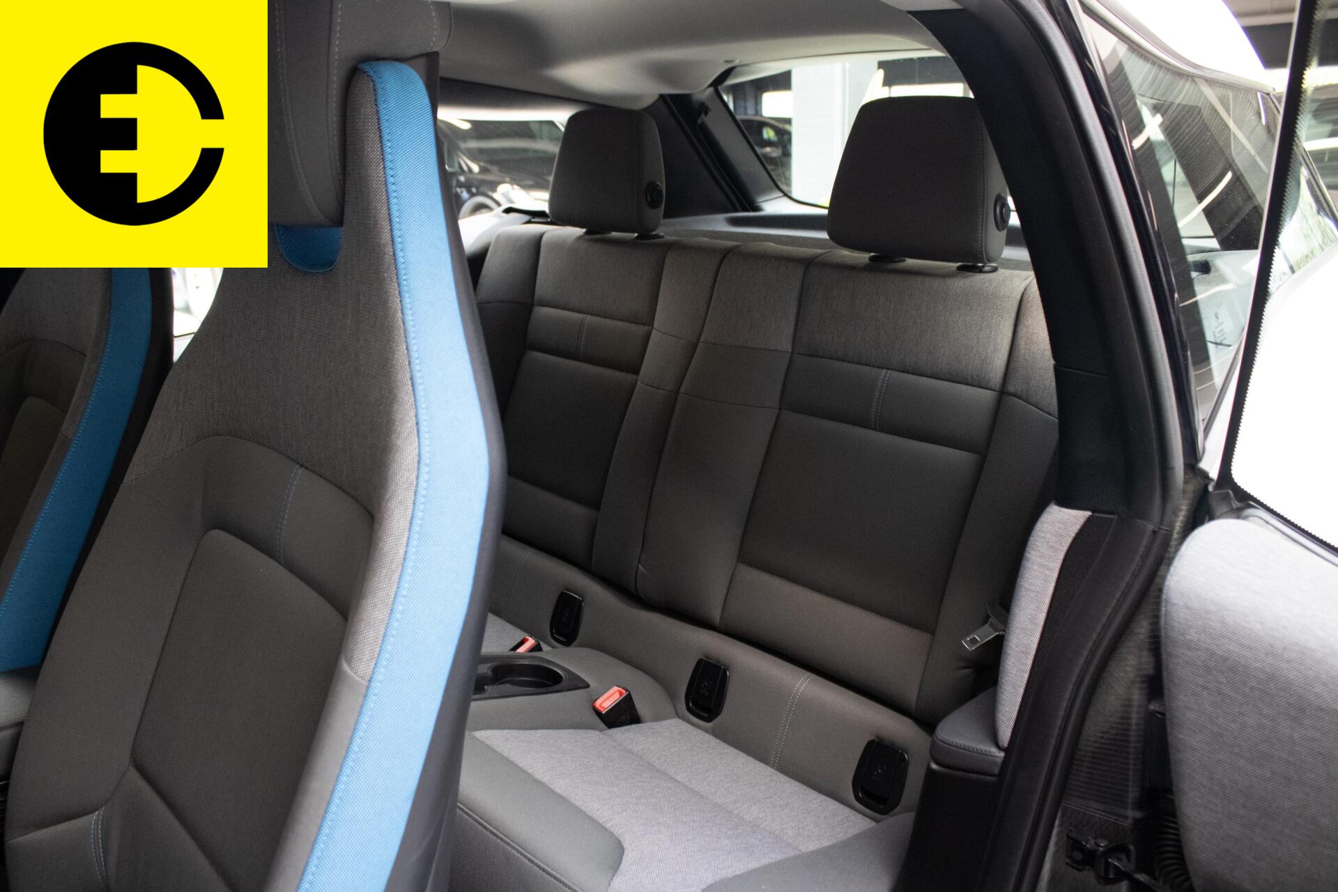 Foto van BMW I3