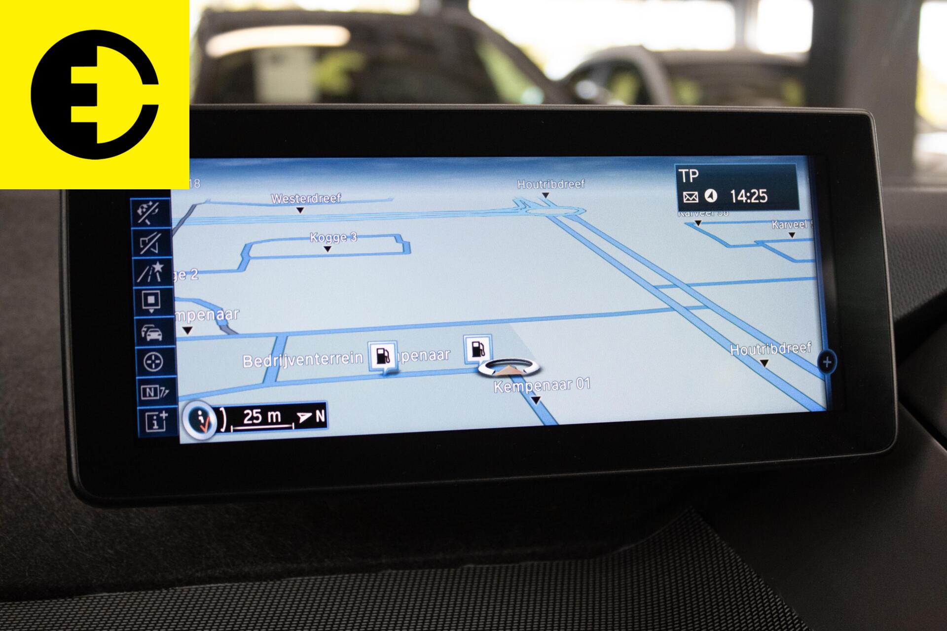 Foto van BMW I3
