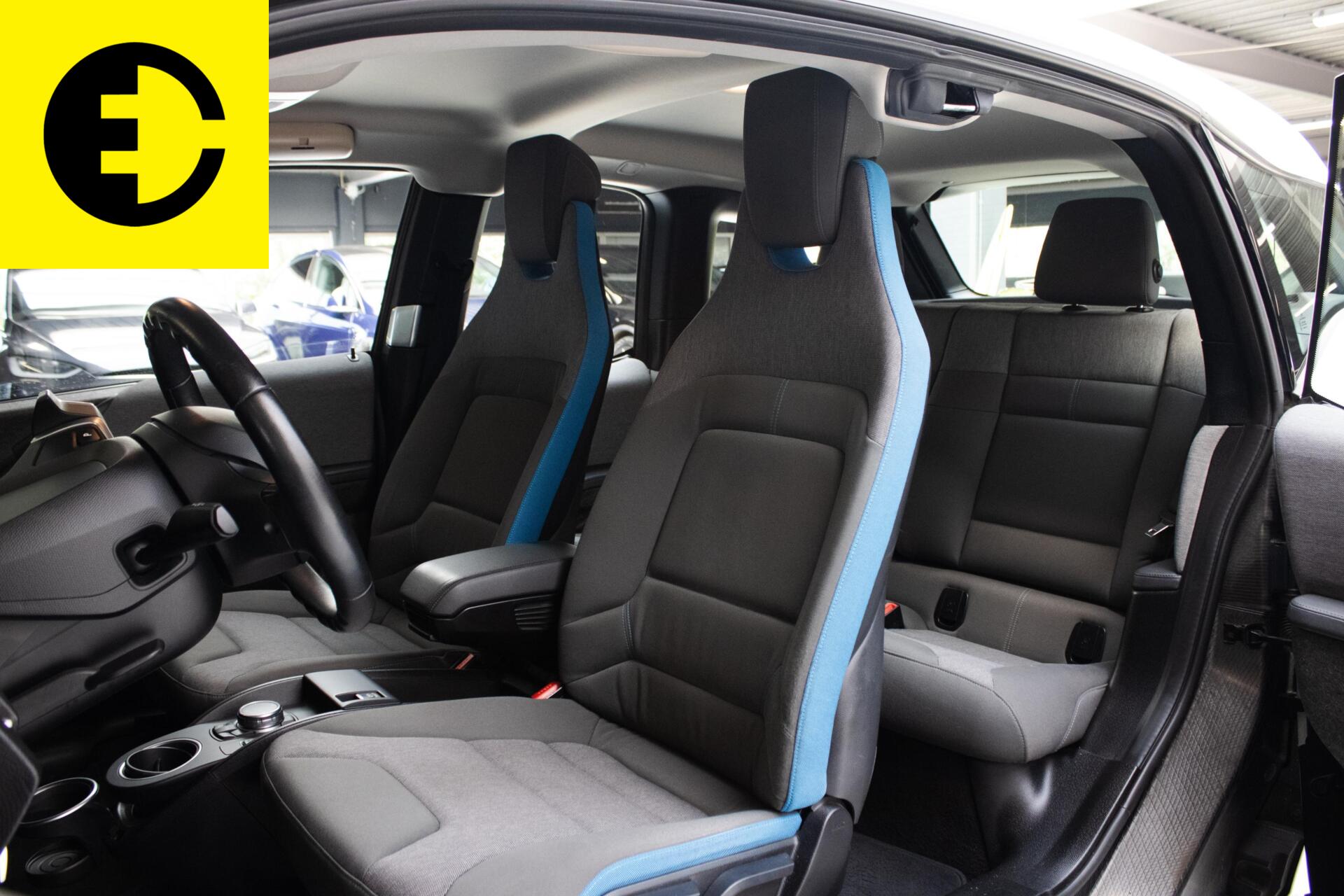 Foto van BMW I3