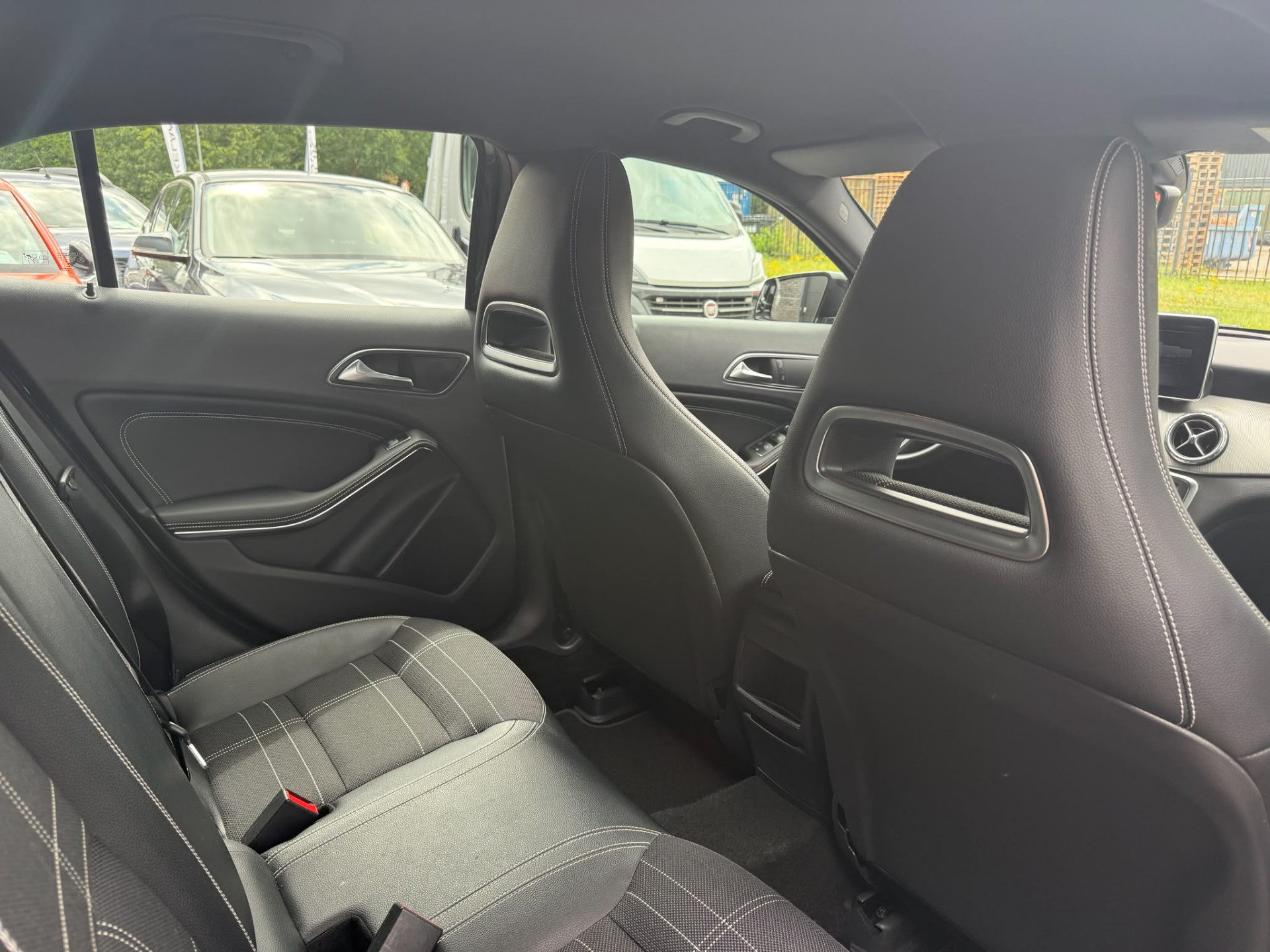 Foto van Mercedes-Benz Gla 180