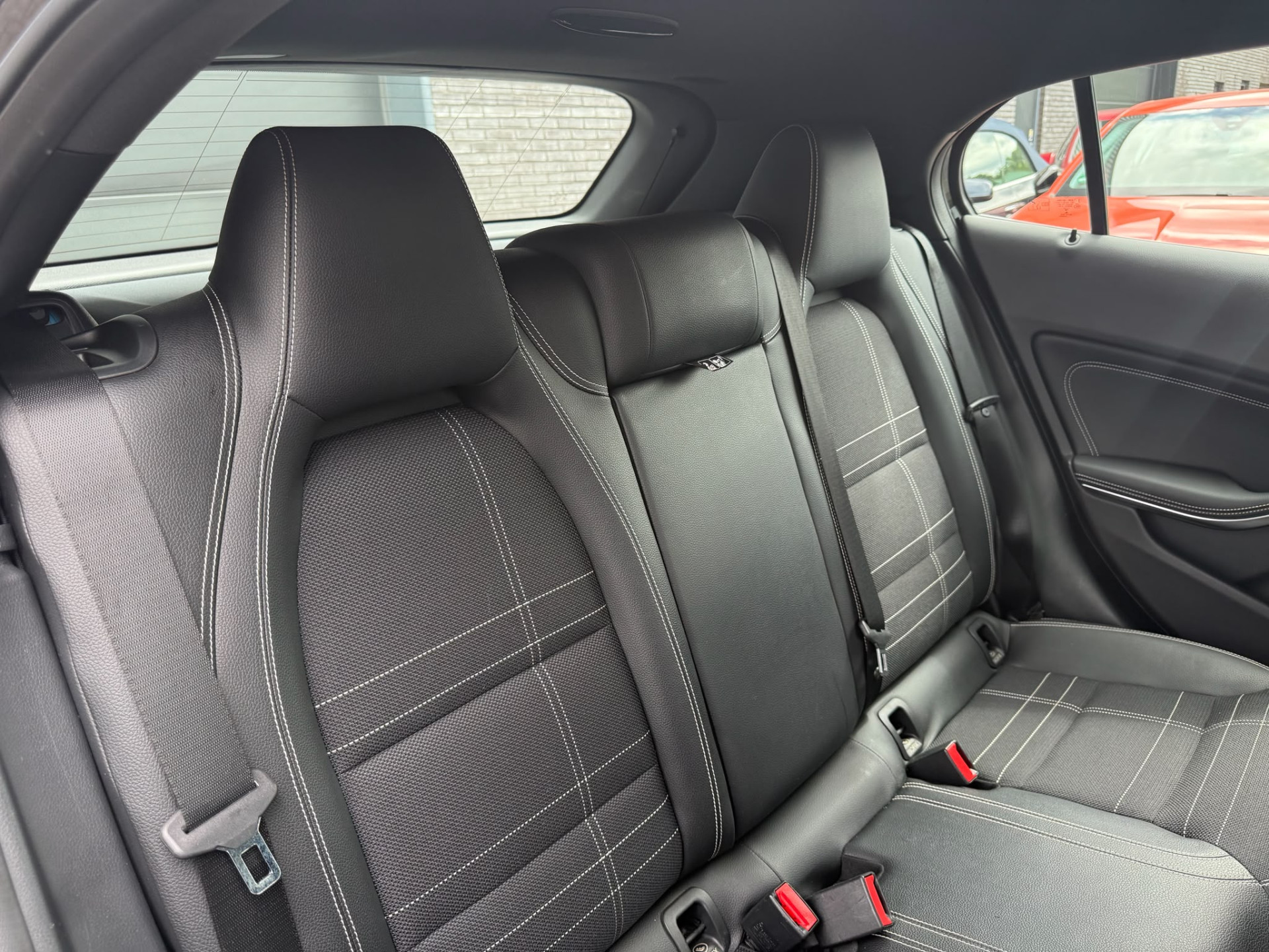 Foto van Mercedes-Benz Gla 180
