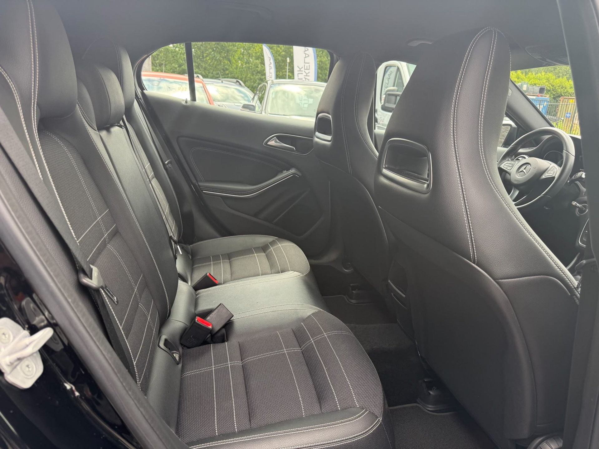 Foto van Mercedes-Benz Gla 180