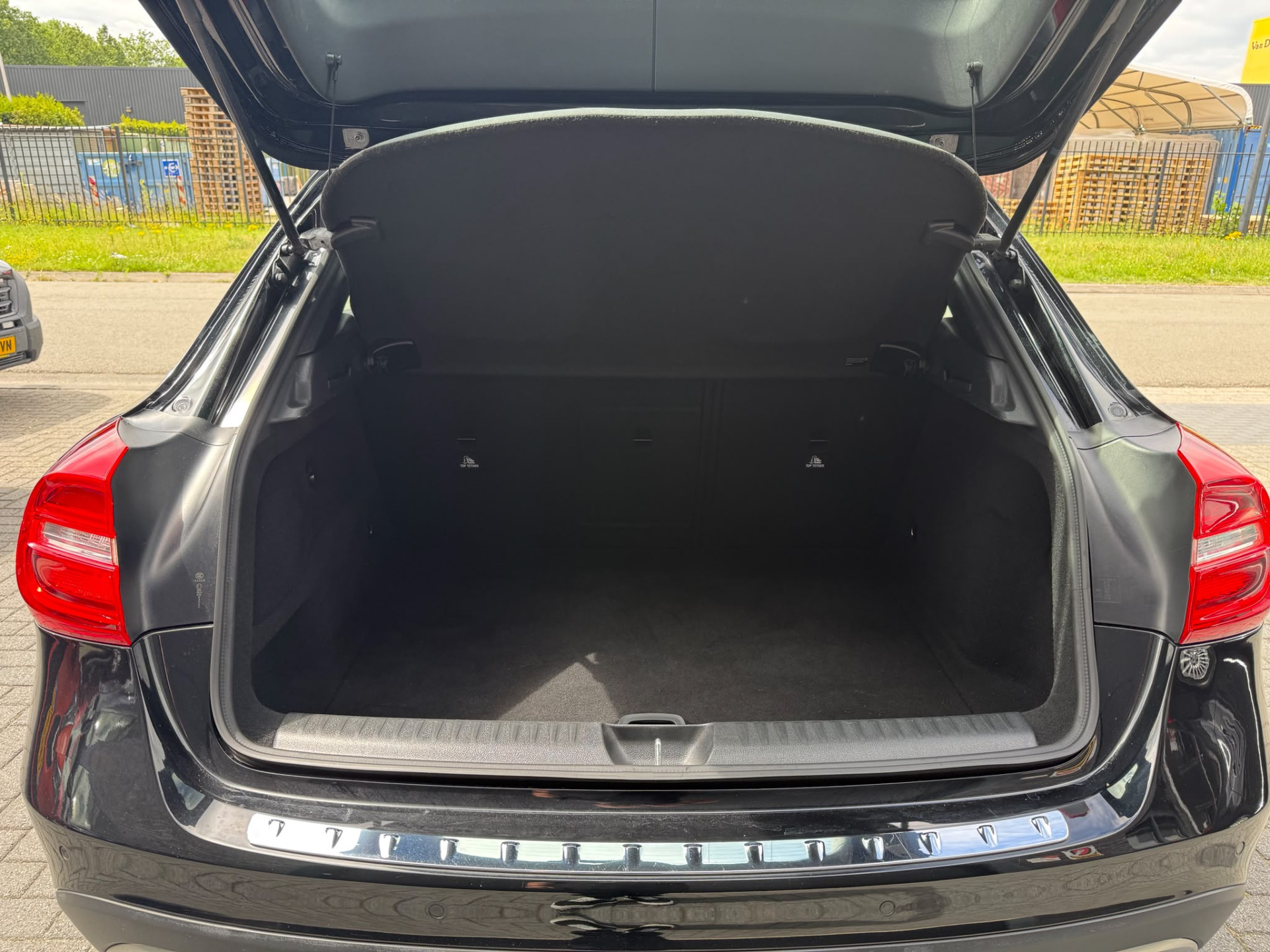 Foto van Mercedes-Benz Gla 180
