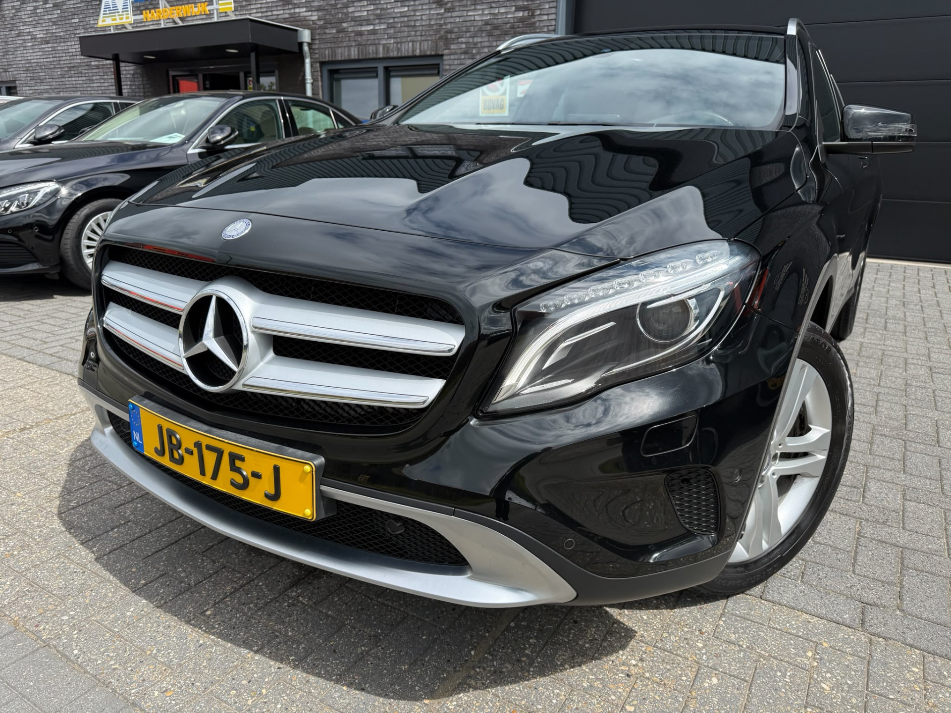 Foto van Mercedes-Benz Gla 180
