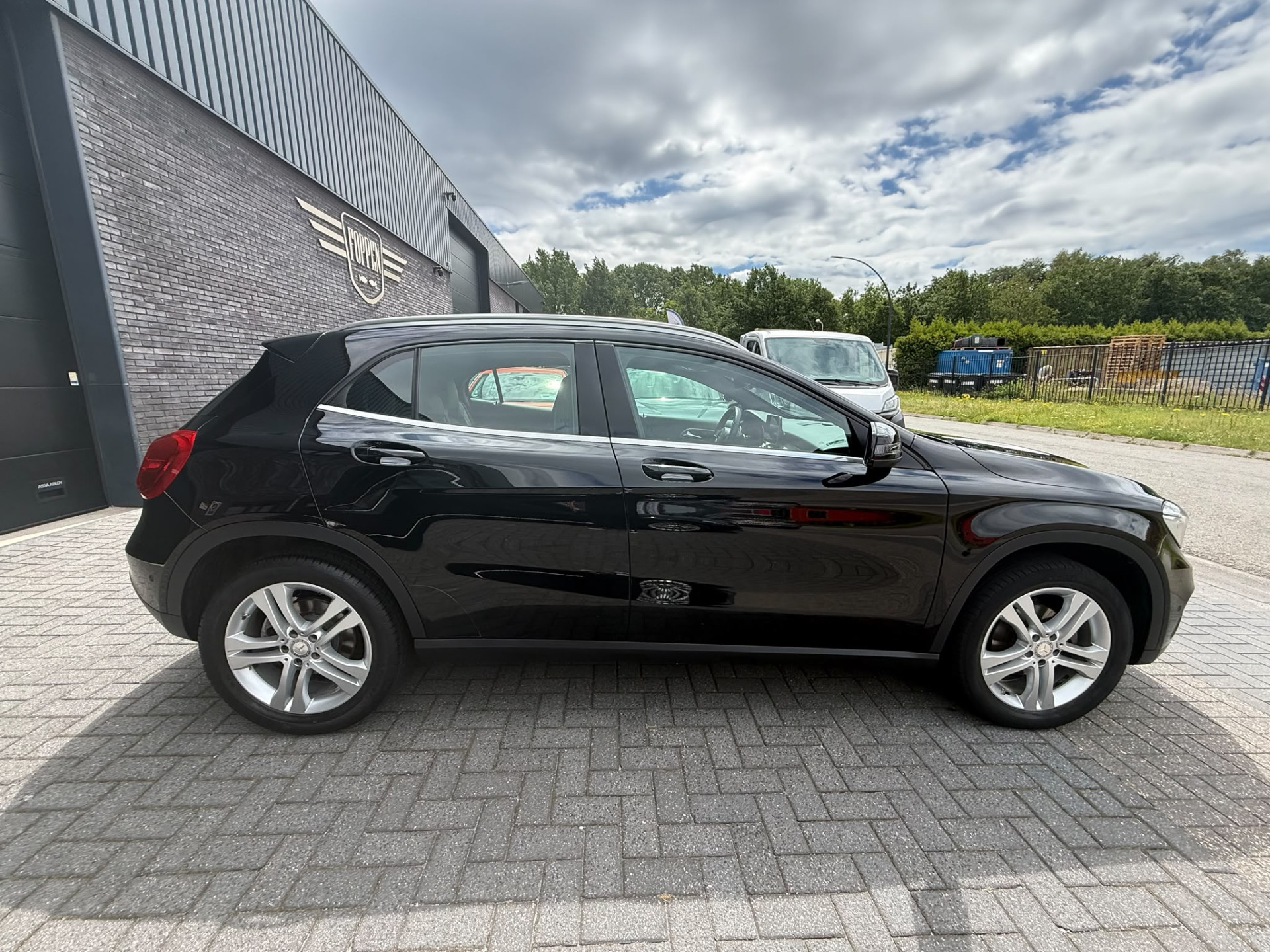 Foto van Mercedes-Benz Gla 180