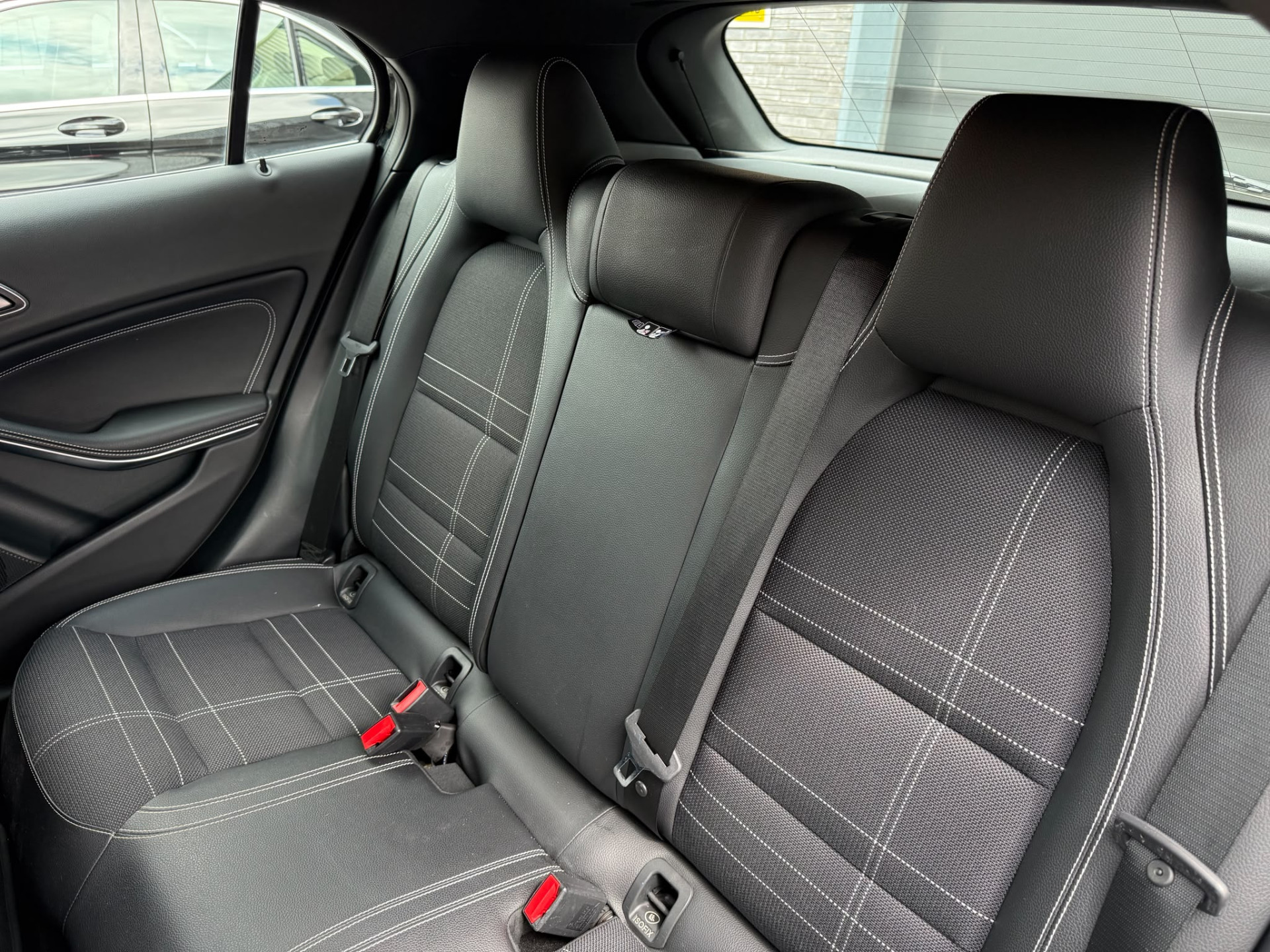 Foto van Mercedes-Benz Gla 180