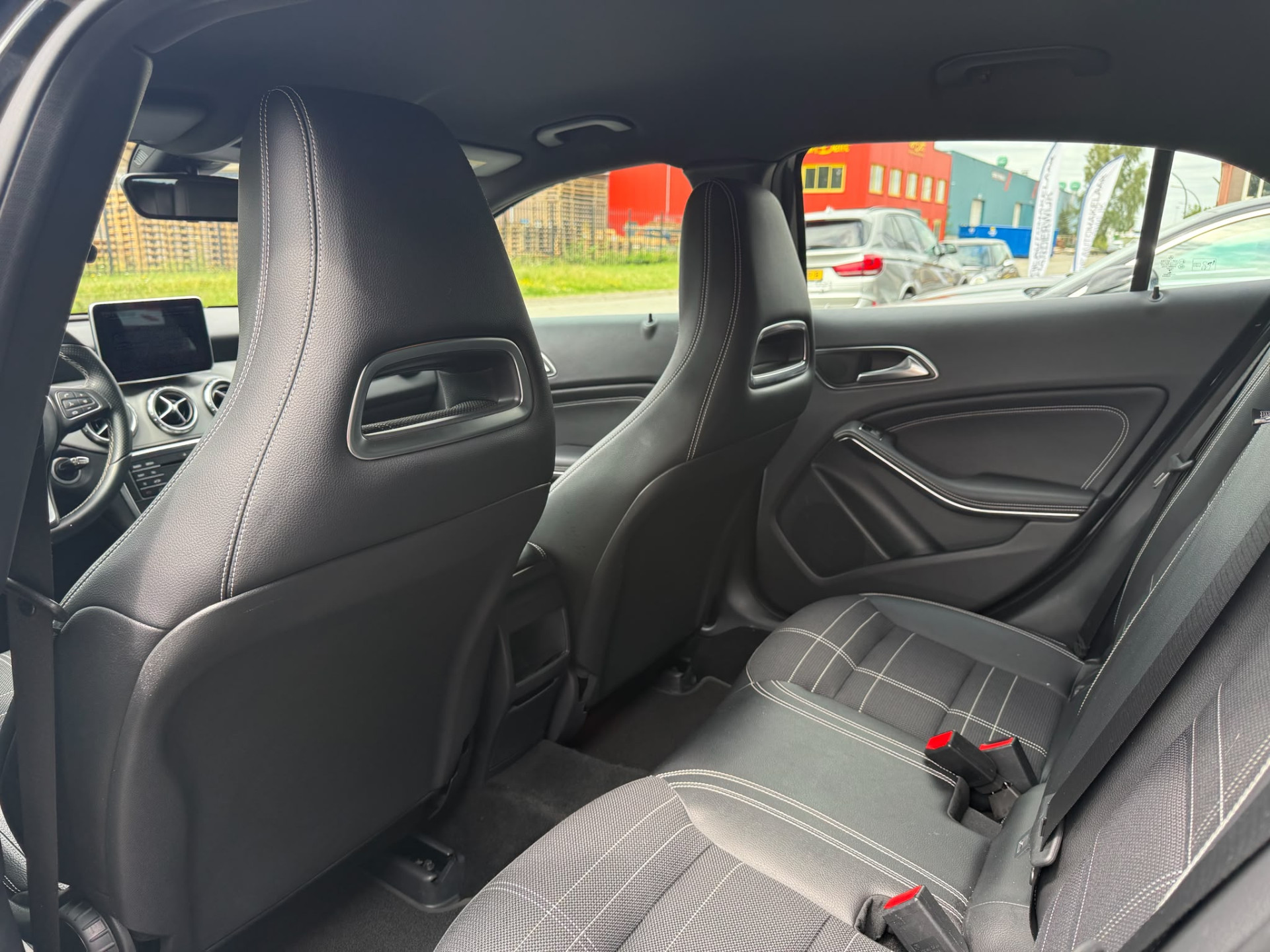 Foto van Mercedes-Benz Gla 180