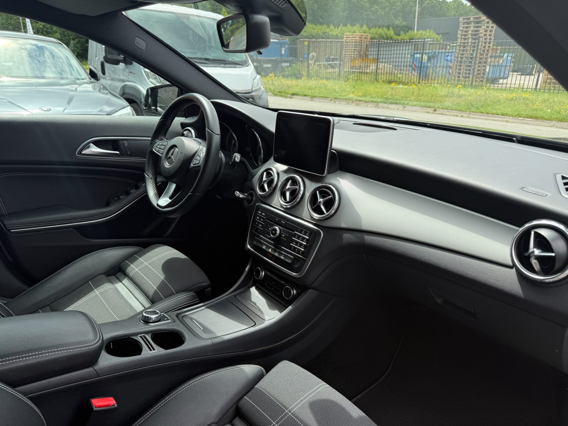 Foto van Mercedes-Benz Gla 180