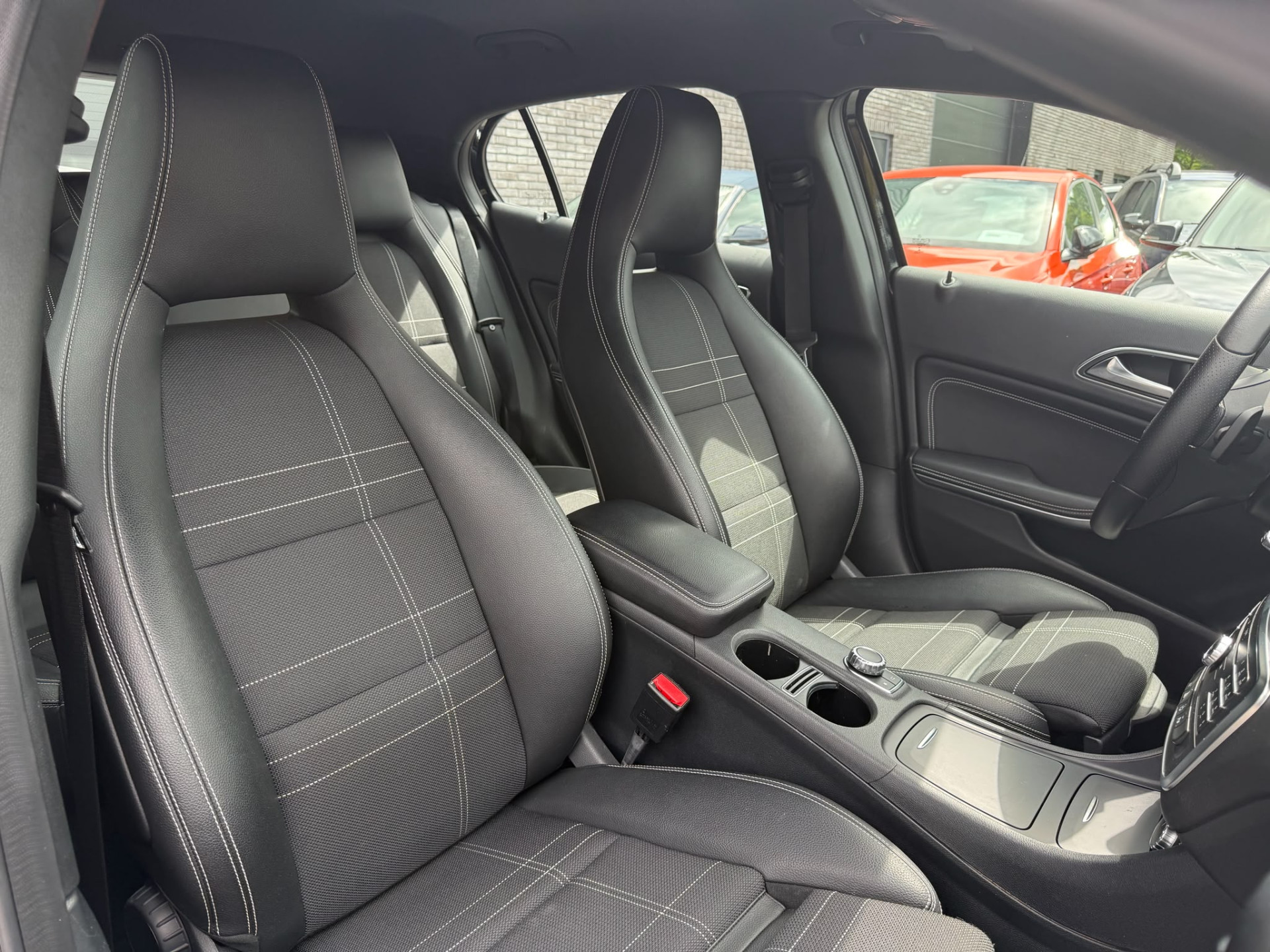 Foto van Mercedes-Benz Gla 180