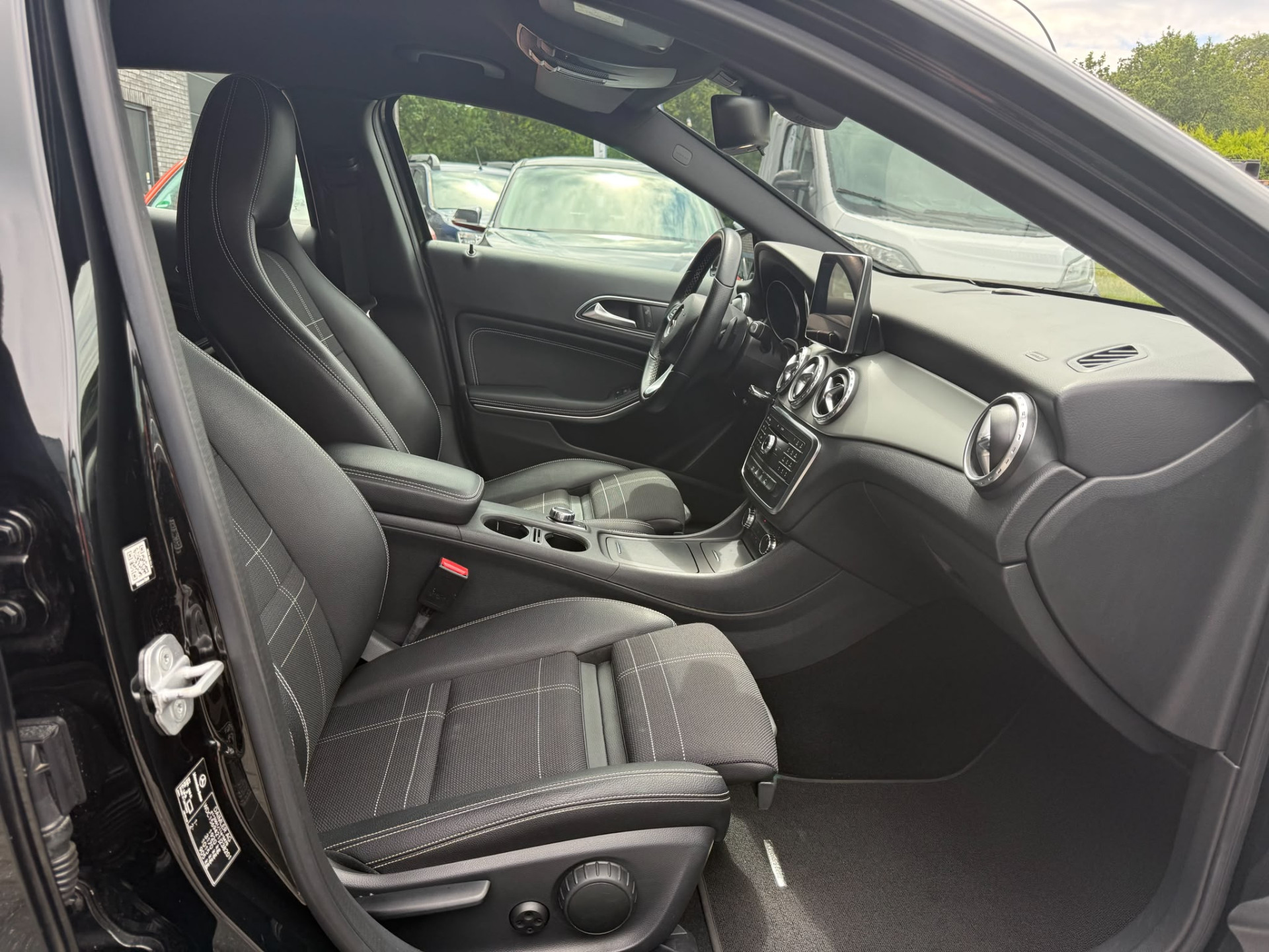 Foto van Mercedes-Benz Gla 180