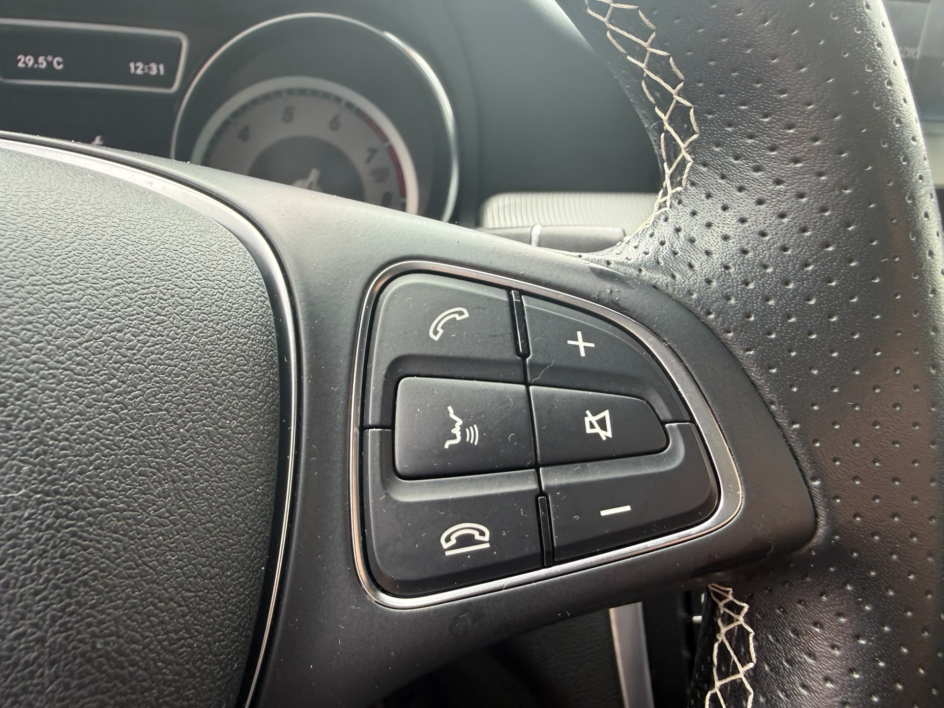 Foto van Mercedes-Benz Gla 180