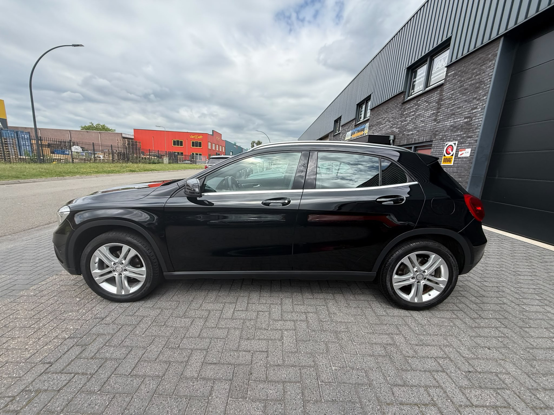 Foto van Mercedes-Benz Gla 180