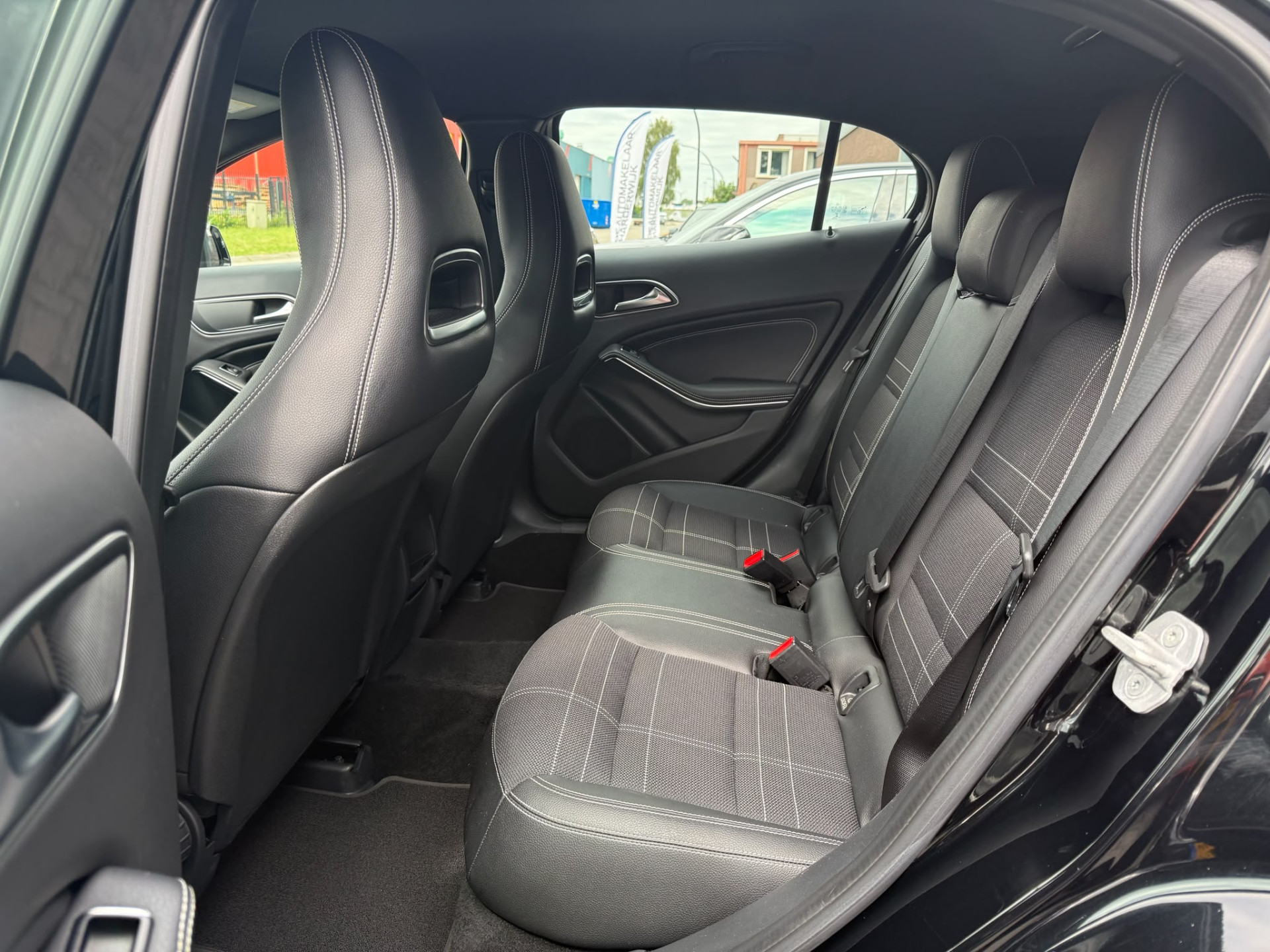 Foto van Mercedes-Benz Gla 180
