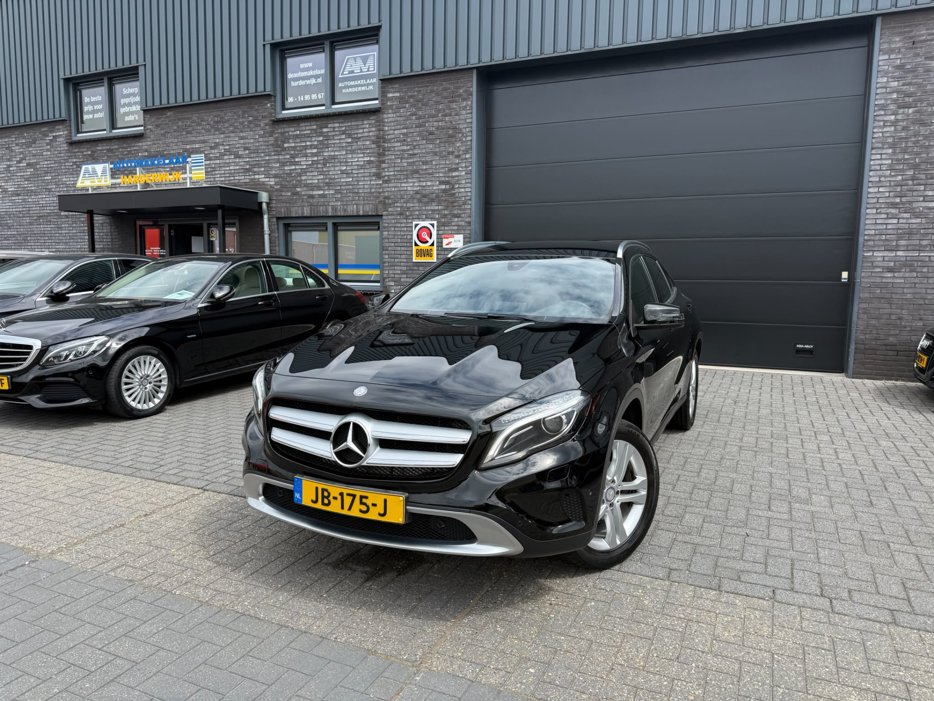 Foto van Mercedes-Benz Gla 180
