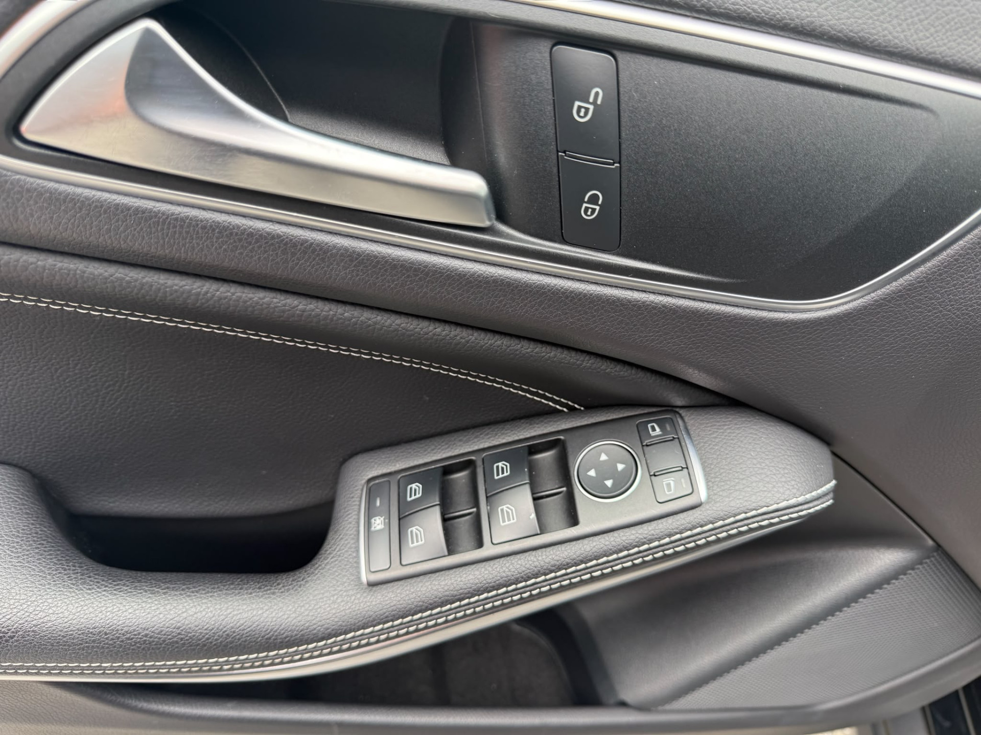 Foto van Mercedes-Benz Gla 180