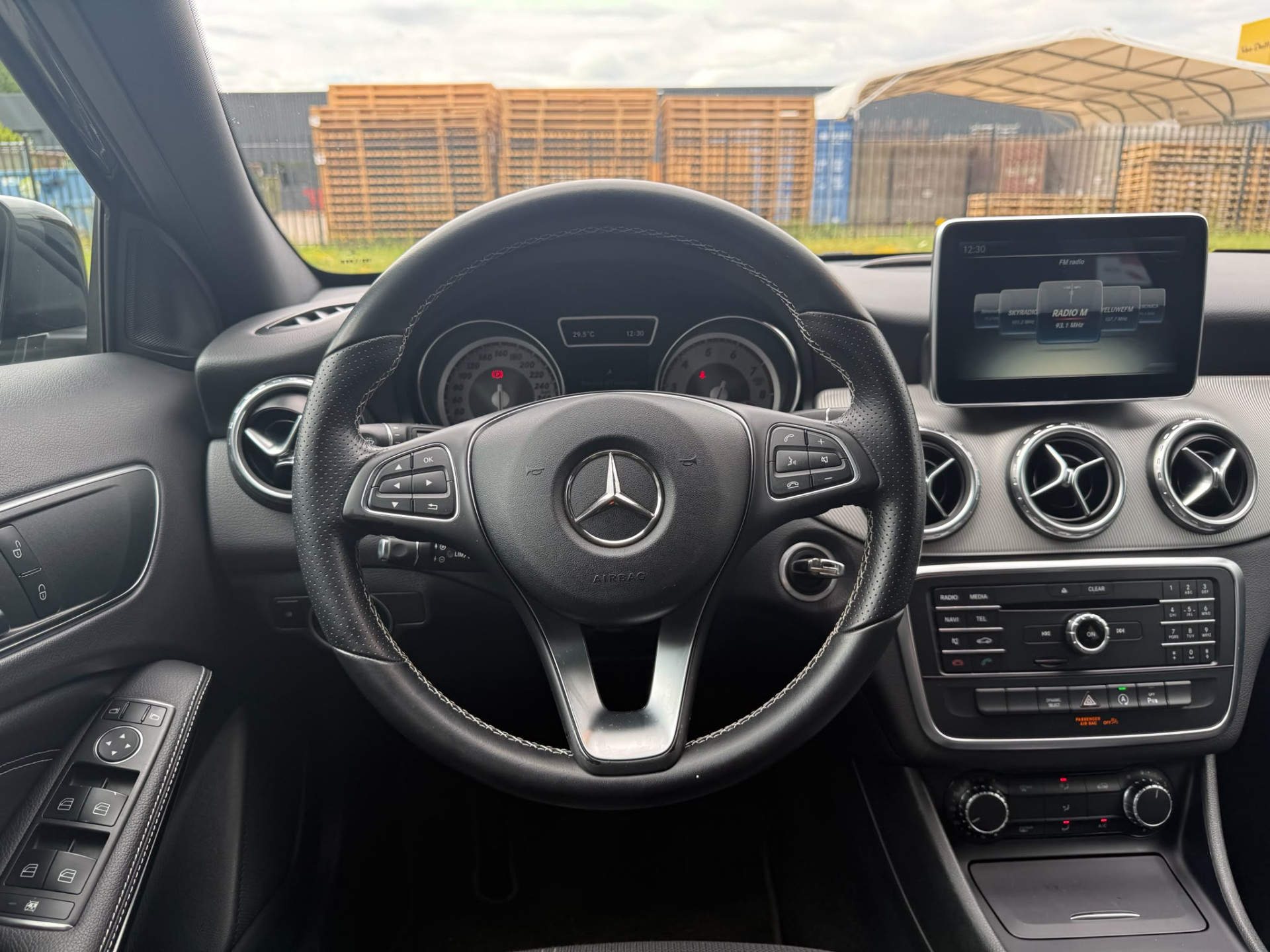 Foto van Mercedes-Benz Gla 180
