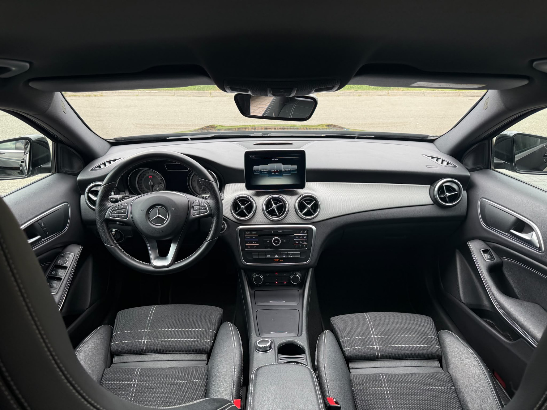 Foto van Mercedes-Benz Gla 180