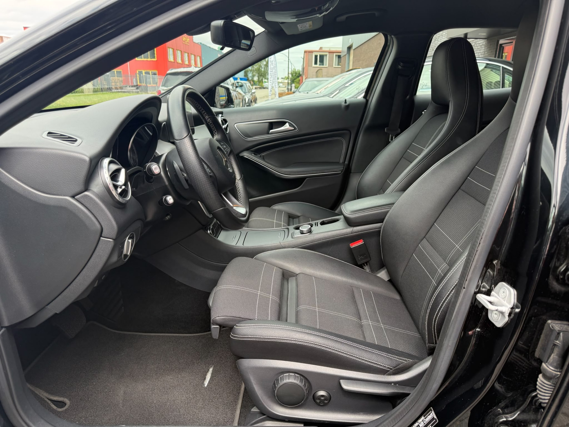 Foto van Mercedes-Benz Gla 180