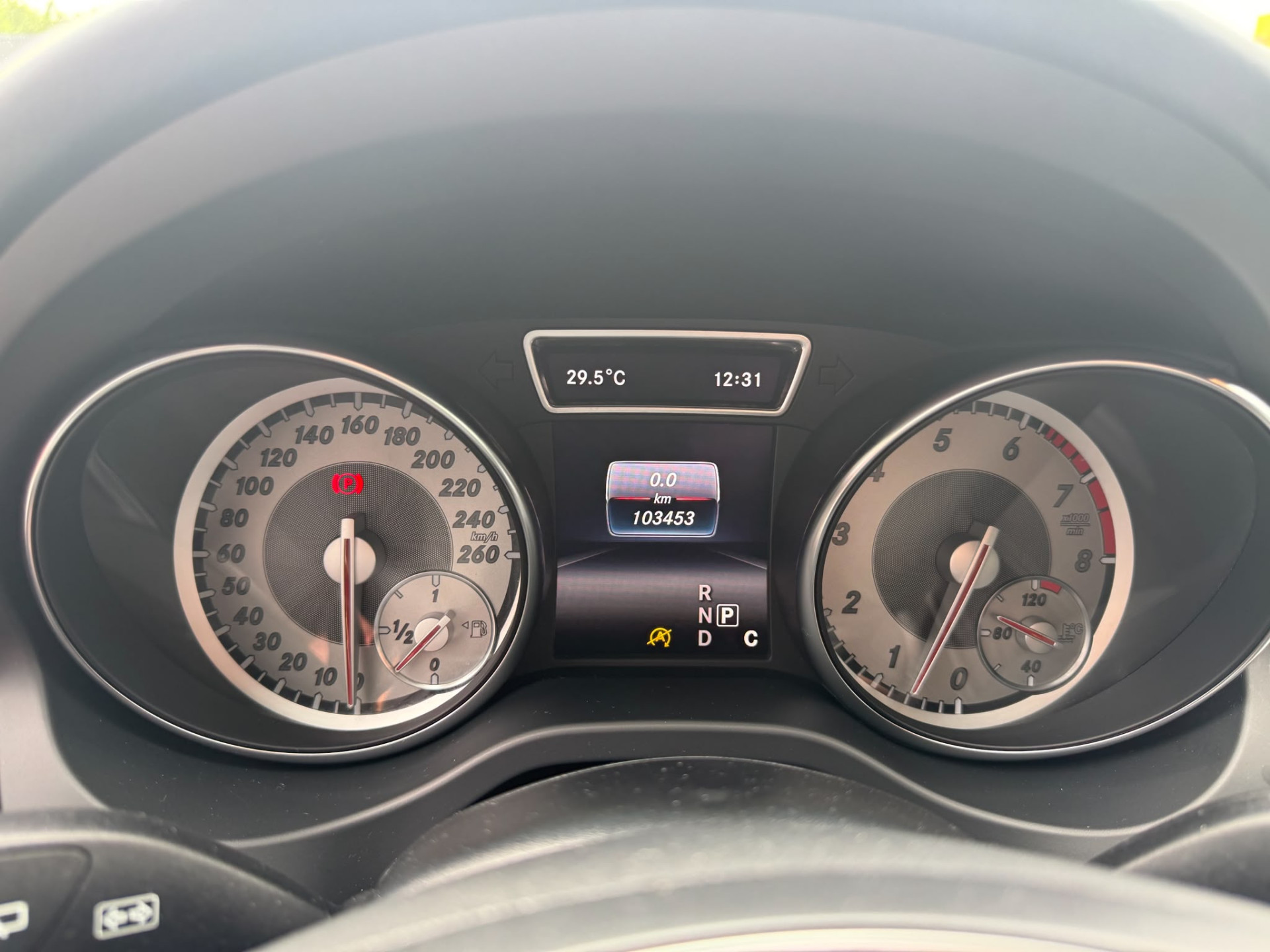 Foto van Mercedes-Benz Gla 180