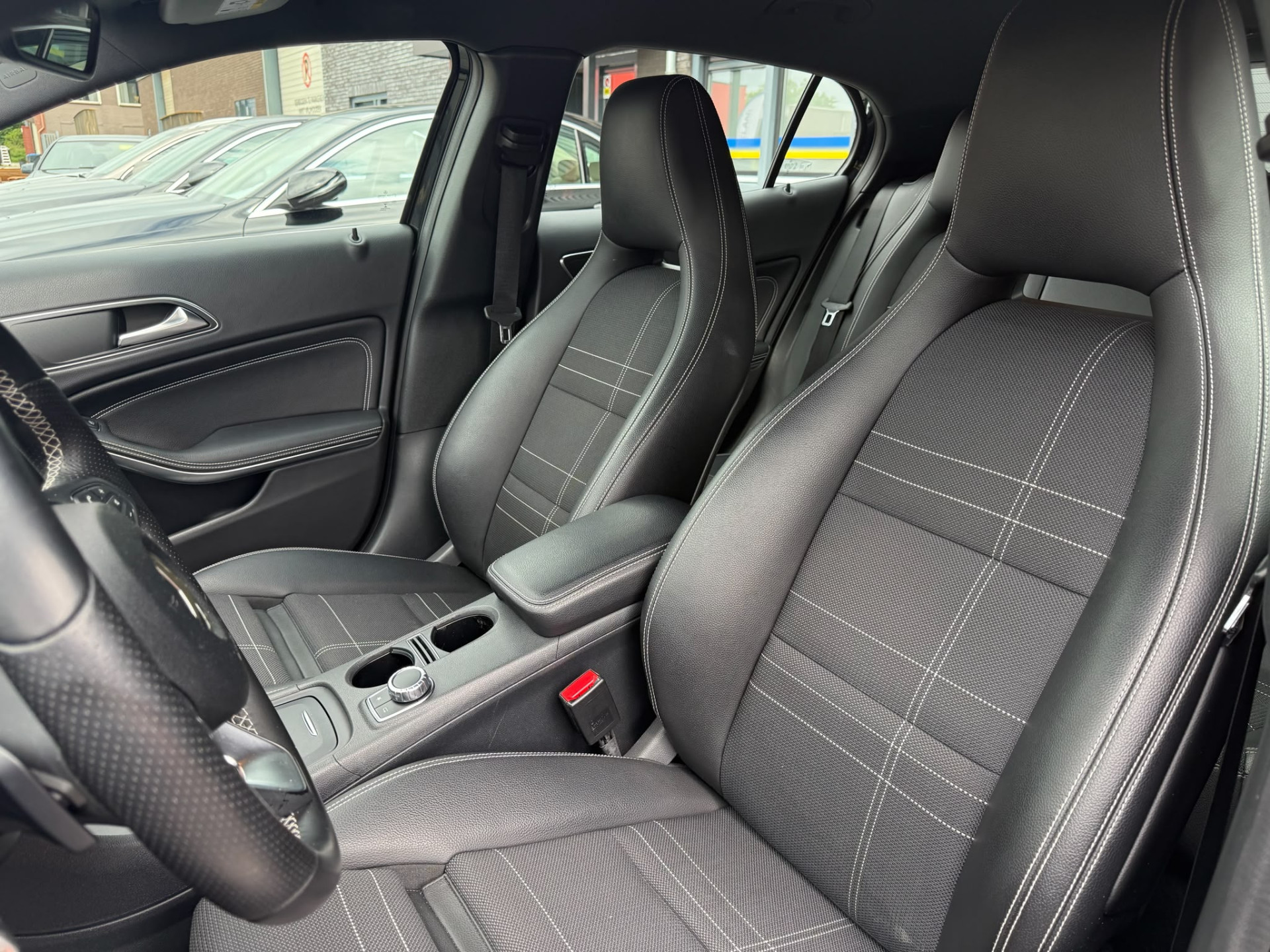 Foto van Mercedes-Benz Gla 180