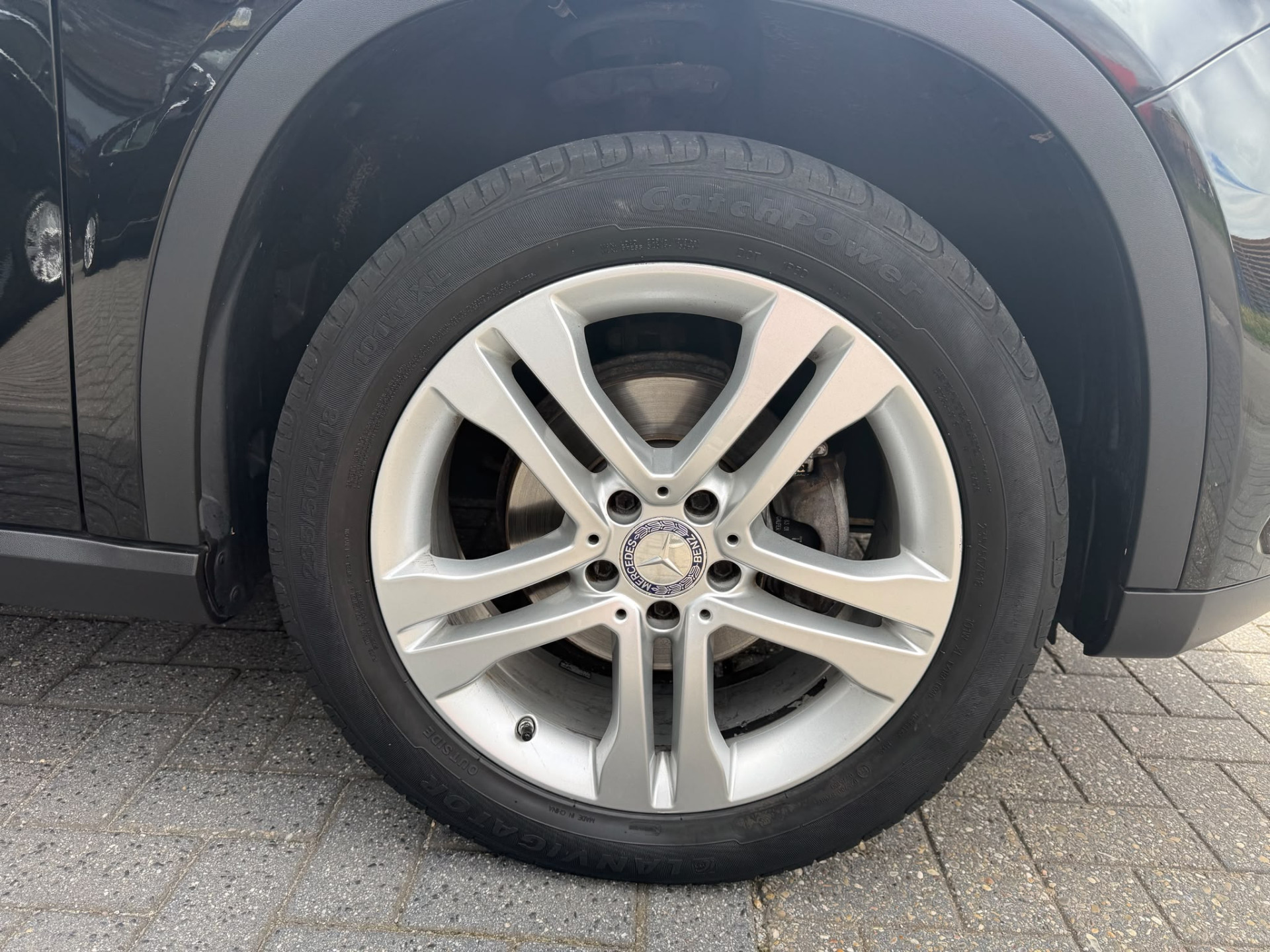 Foto van Mercedes-Benz Gla 180