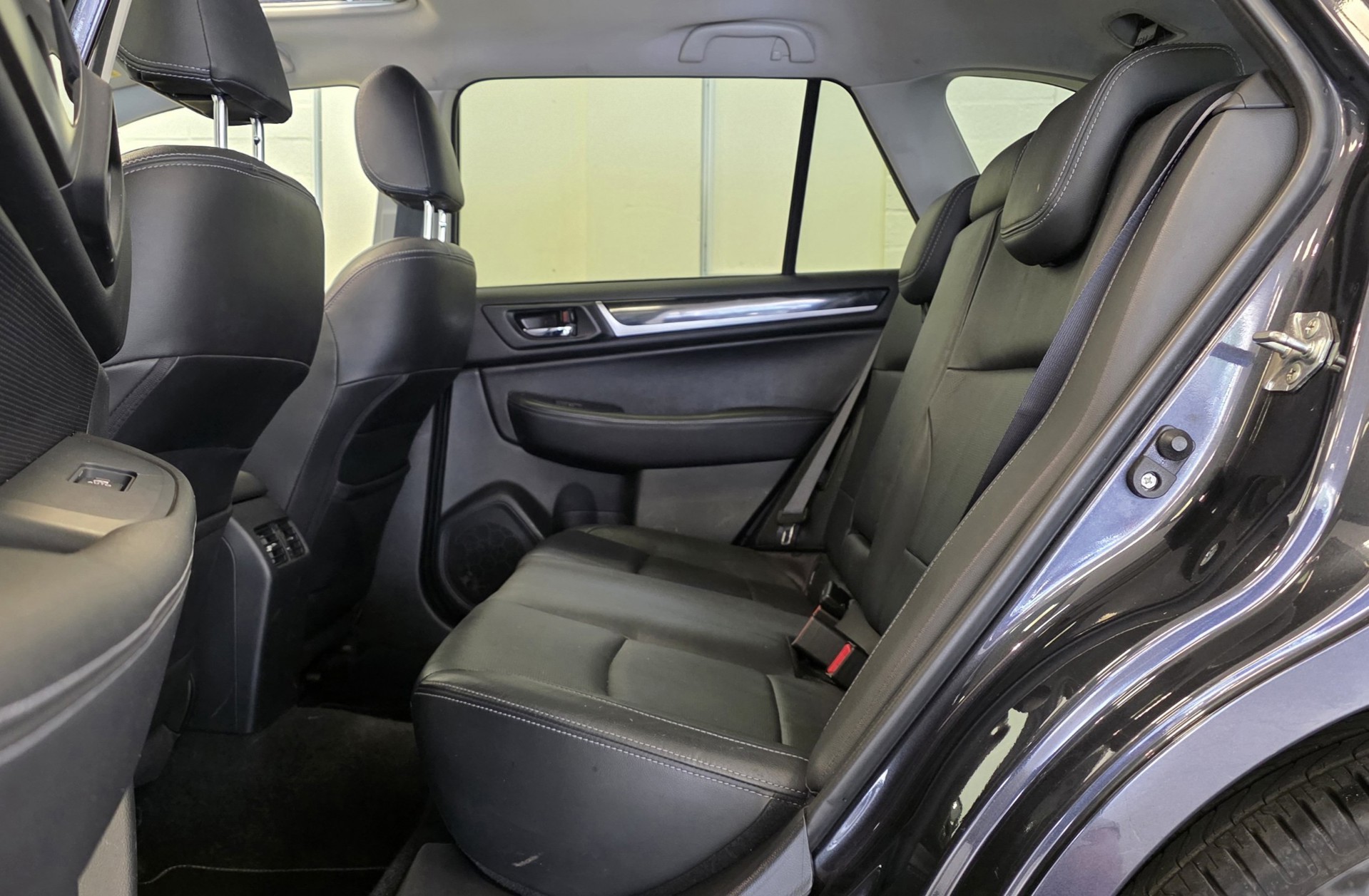 Foto van Subaru Legacy